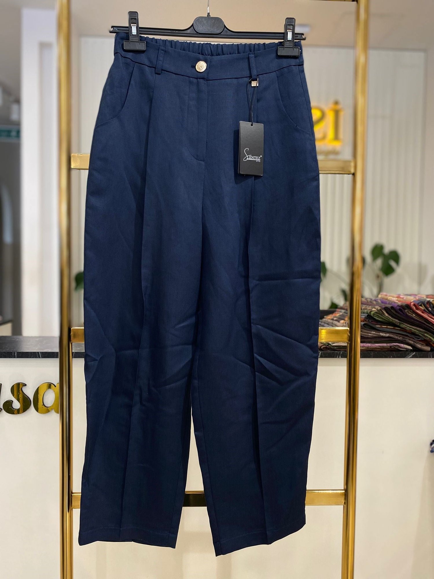Sentez 5639 Pantolon