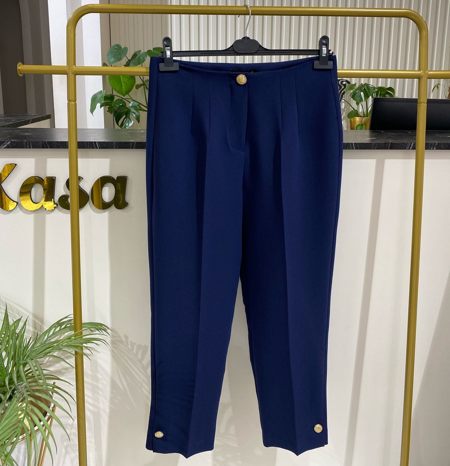 Sentez Paradise Pantolon 5566 - LACİVERT
