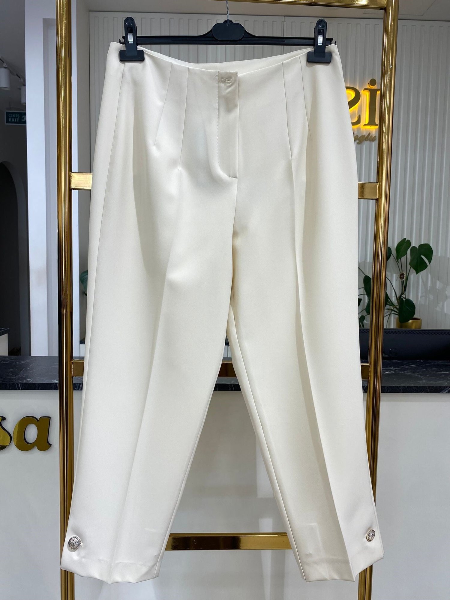Sentez Paradise Pantolon 5566 - TAŞ