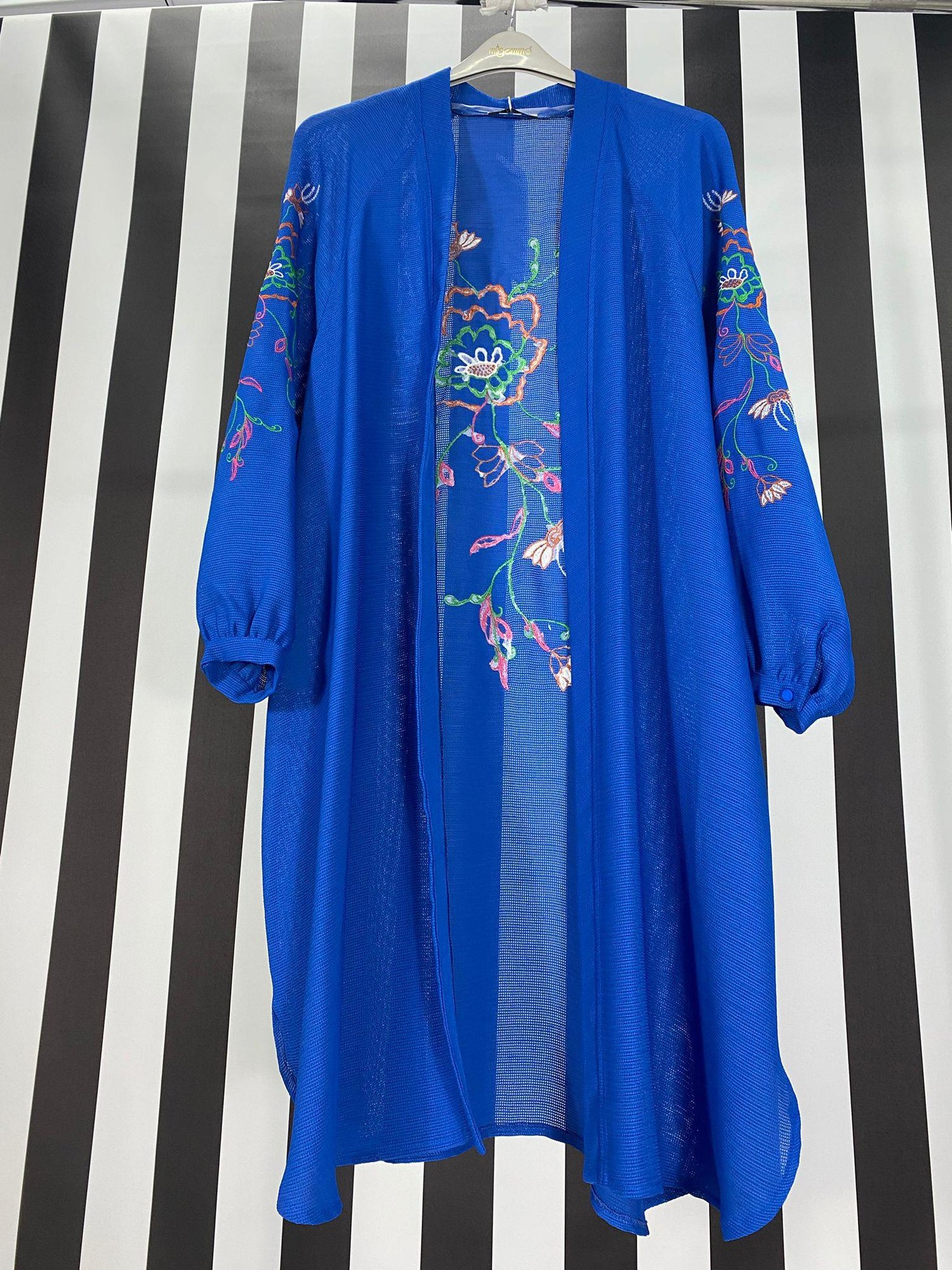 Serra Hırka 0003 - SAKS