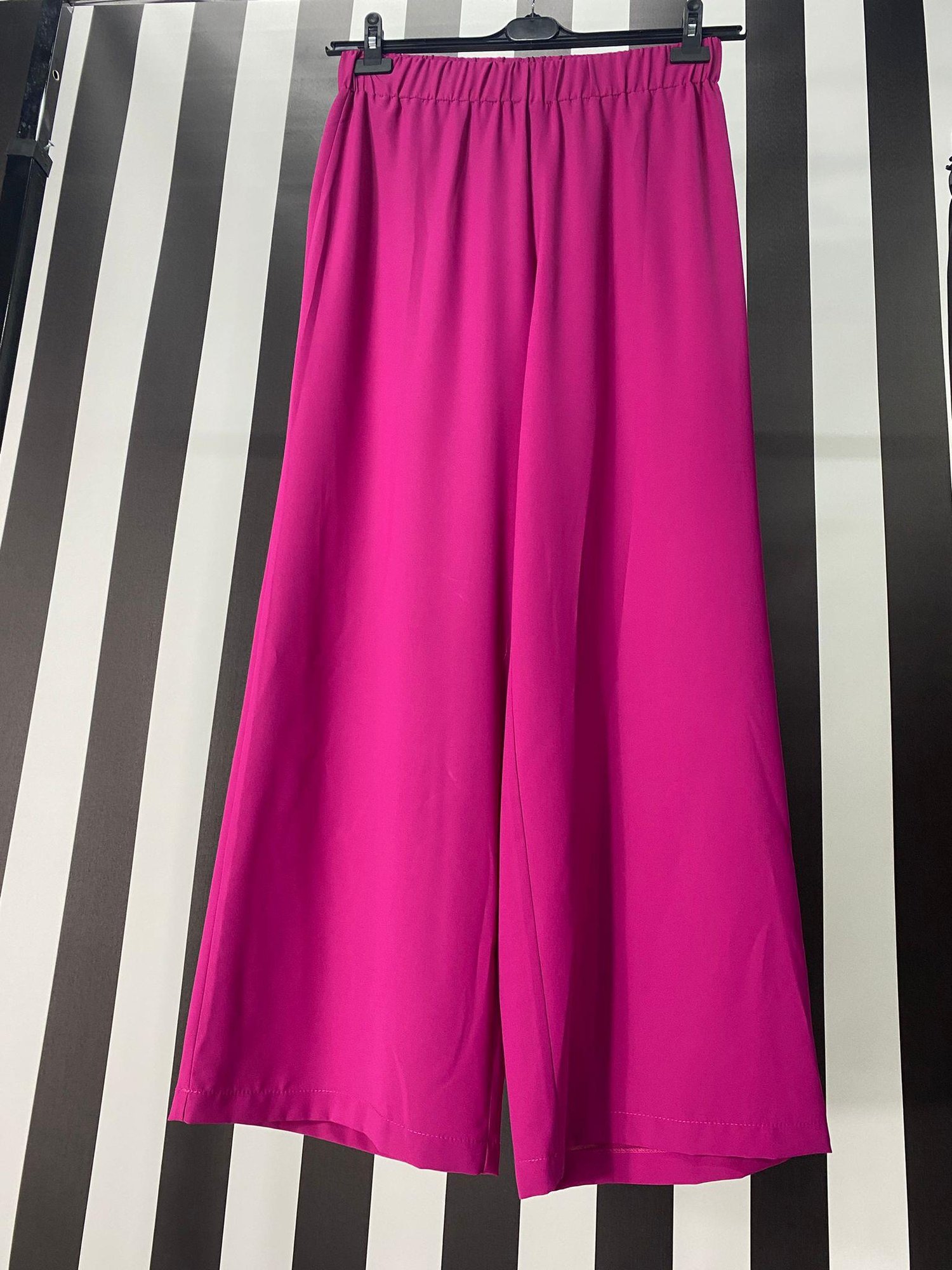 Sezen Pantolon 0004 - PEMBE