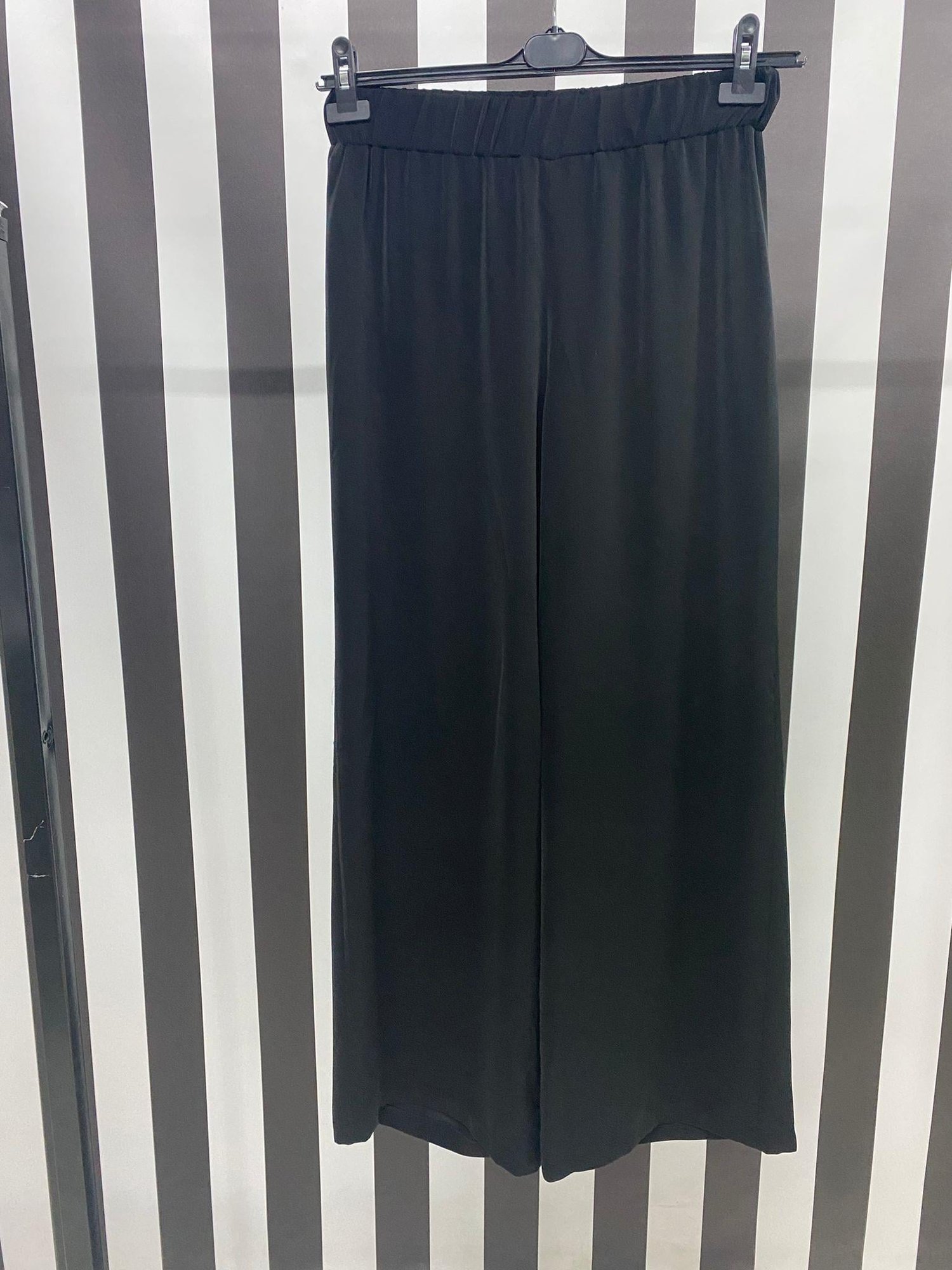 Sezen Pantolon 0004 - SİYAH