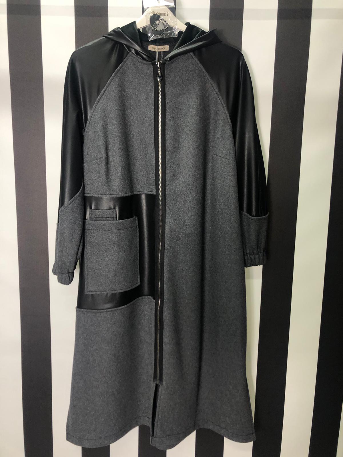 Şura Kap 0011 - GRİ