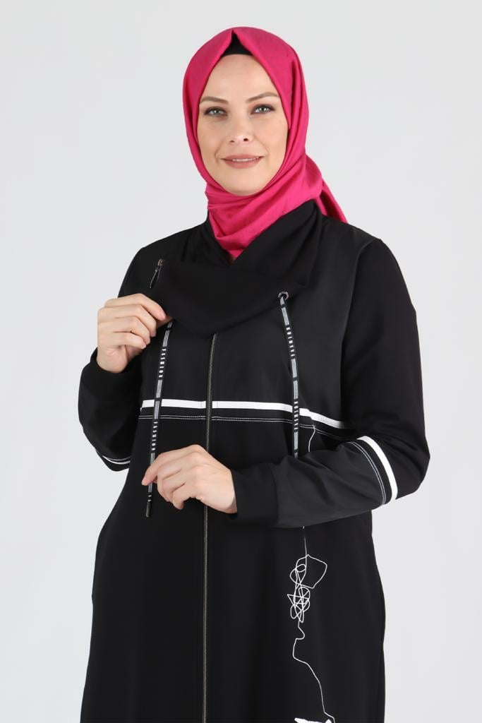 Tasarım Kap 25052 - SİYAH