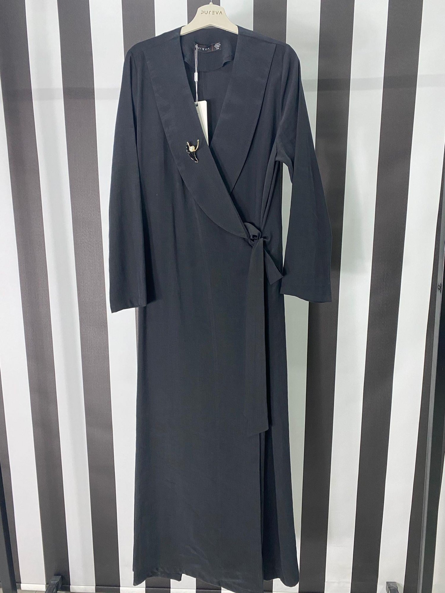 Tasarım Tam Boy Kap 4005 - SİYAH