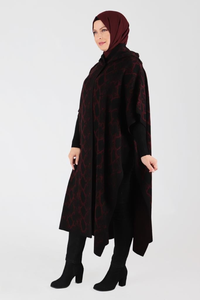 Triko Panço 9611 - BORDO