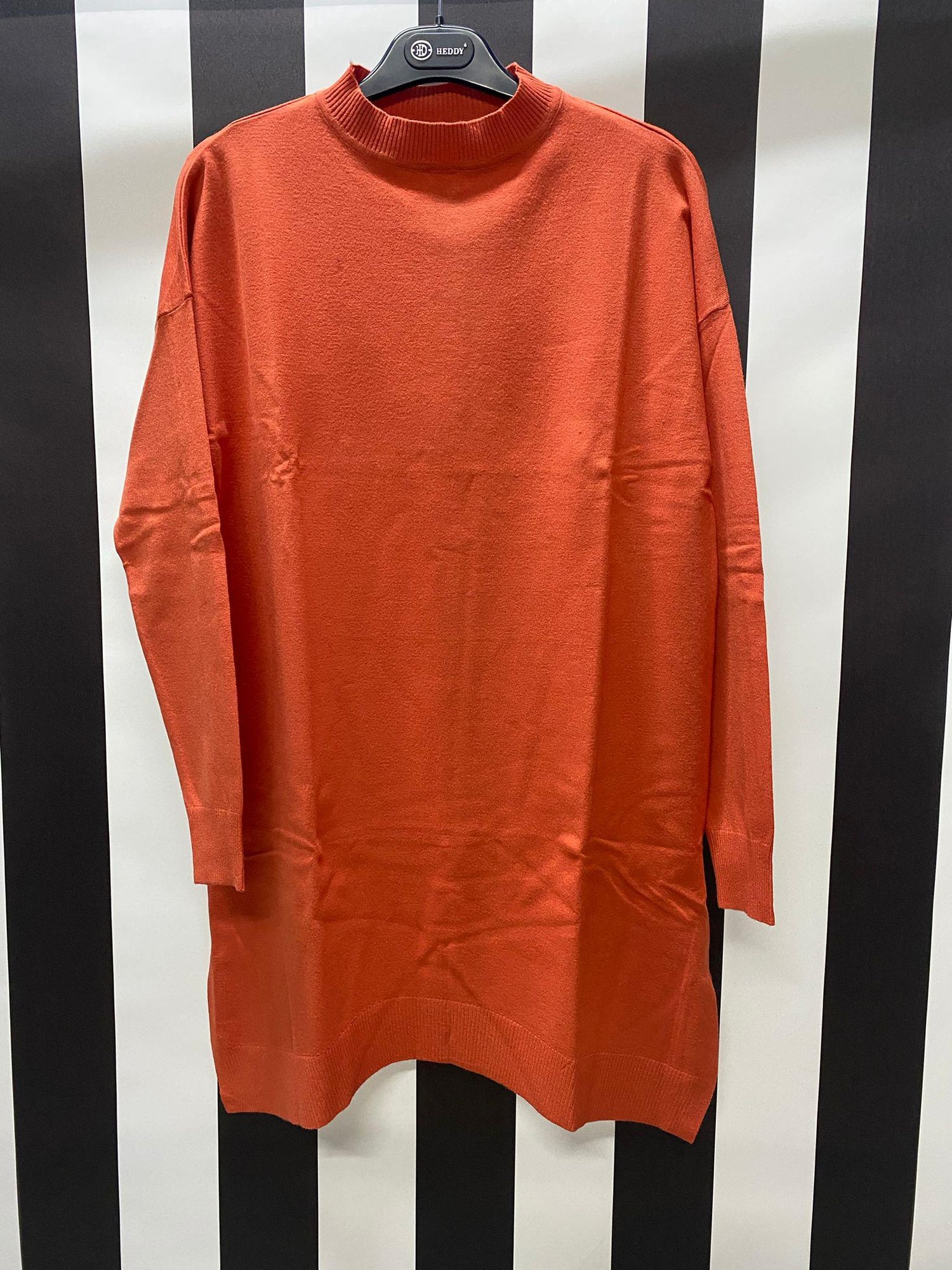 Triko Tunik 4471 - TURUNCU