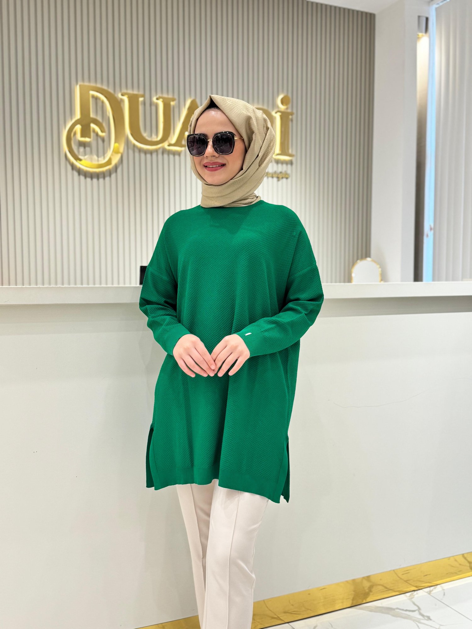 Triko Tunik  - BENOTTAN