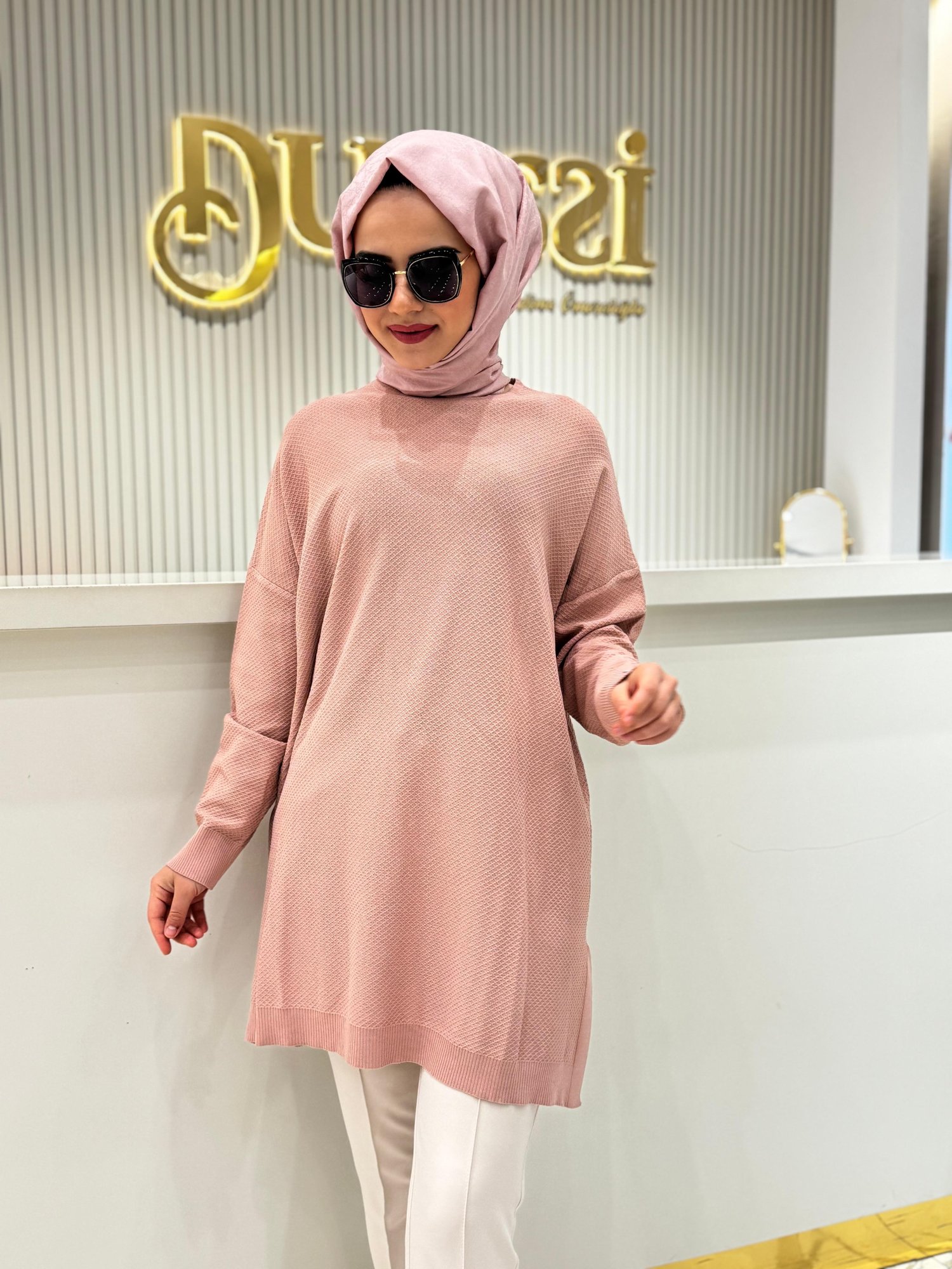 Triko Tunik  - SOMON