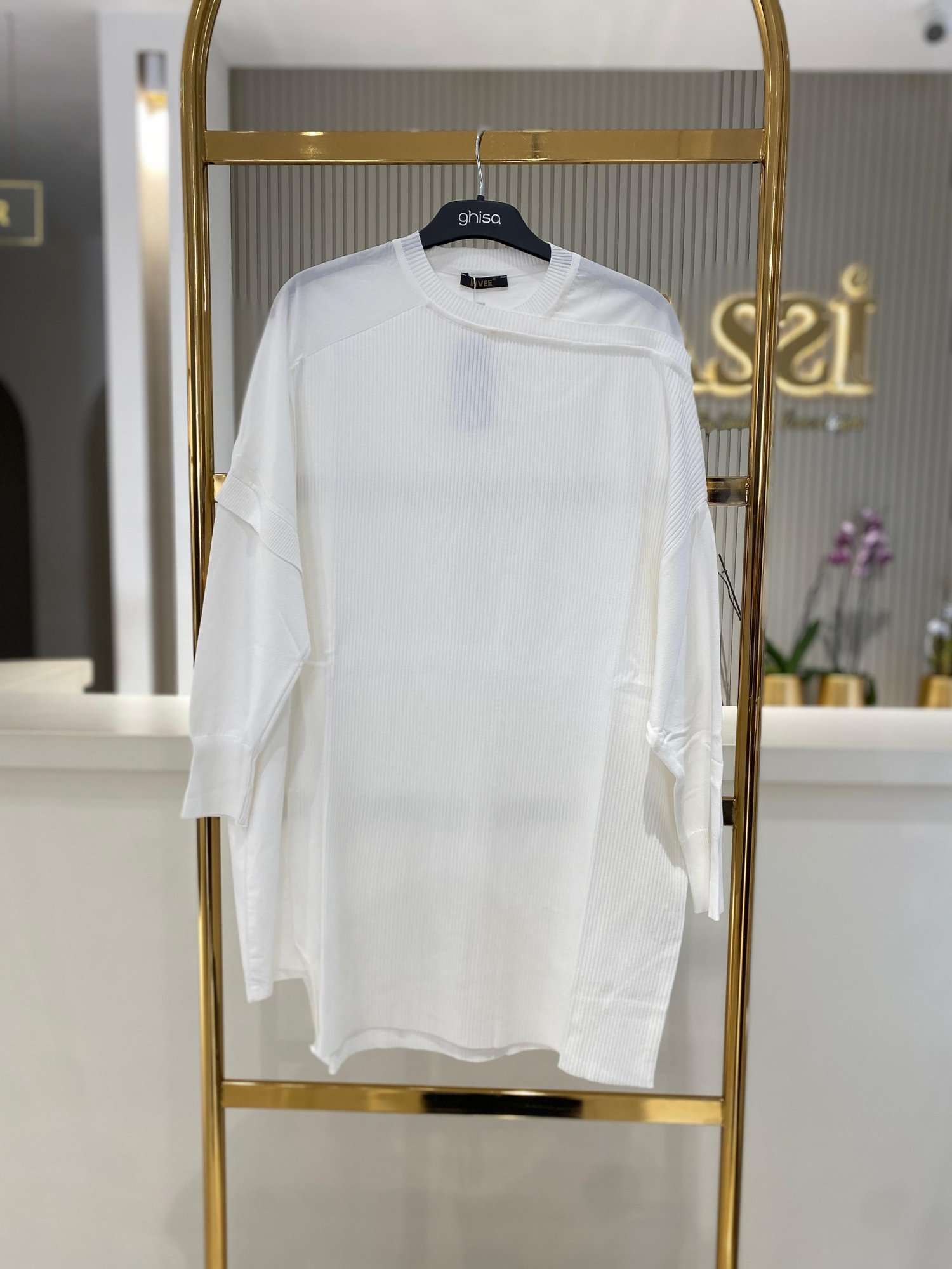 Tunik 6250-EK - EKRU