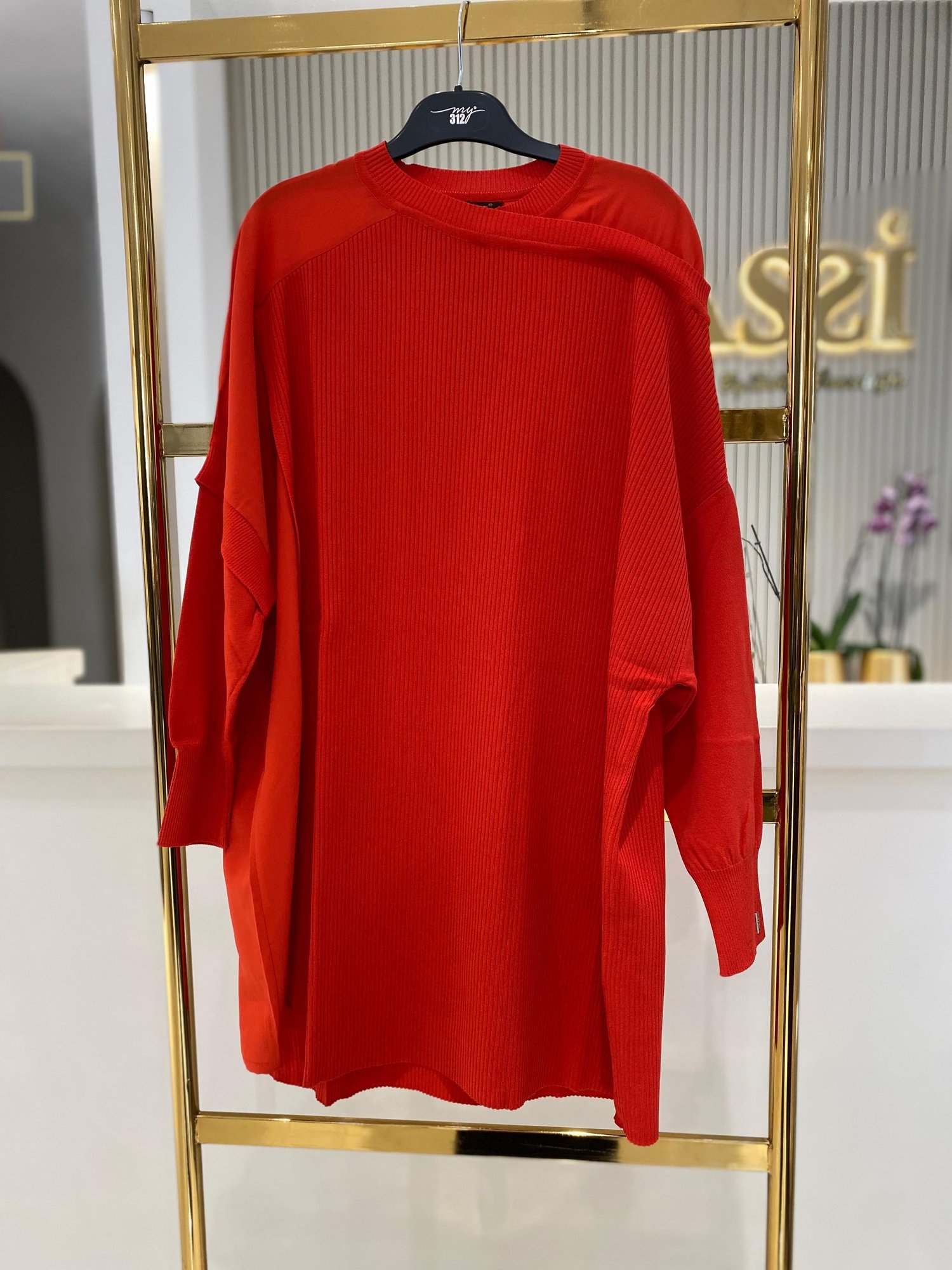 Tunik 6250-K - Kırmızı