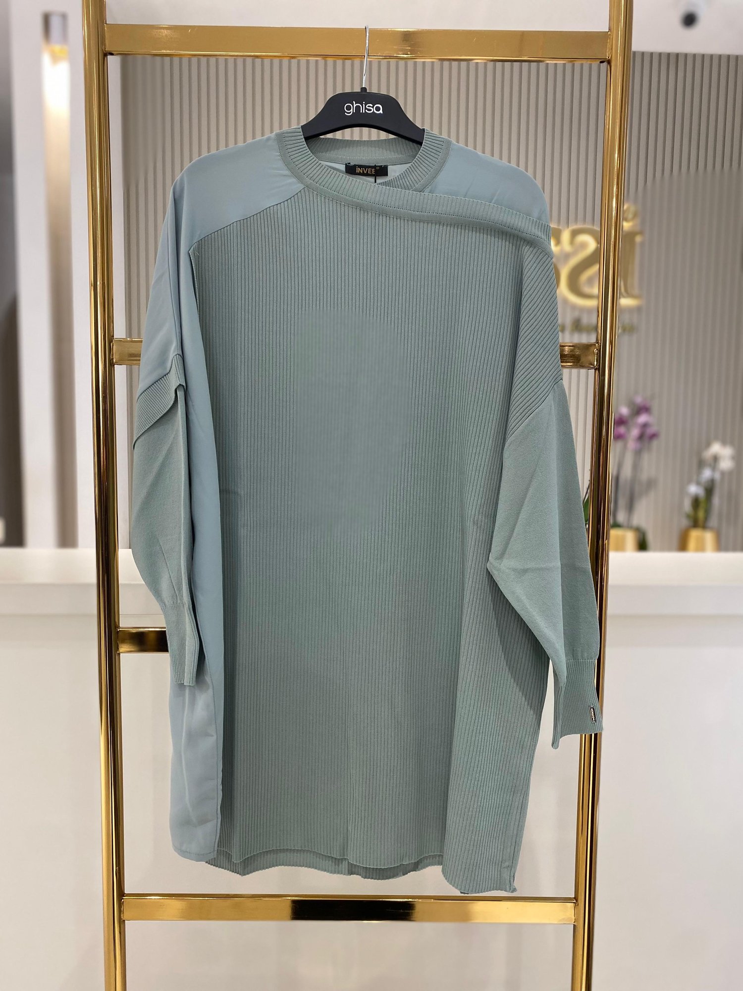 Tunik 6250-MİNT - MİNT