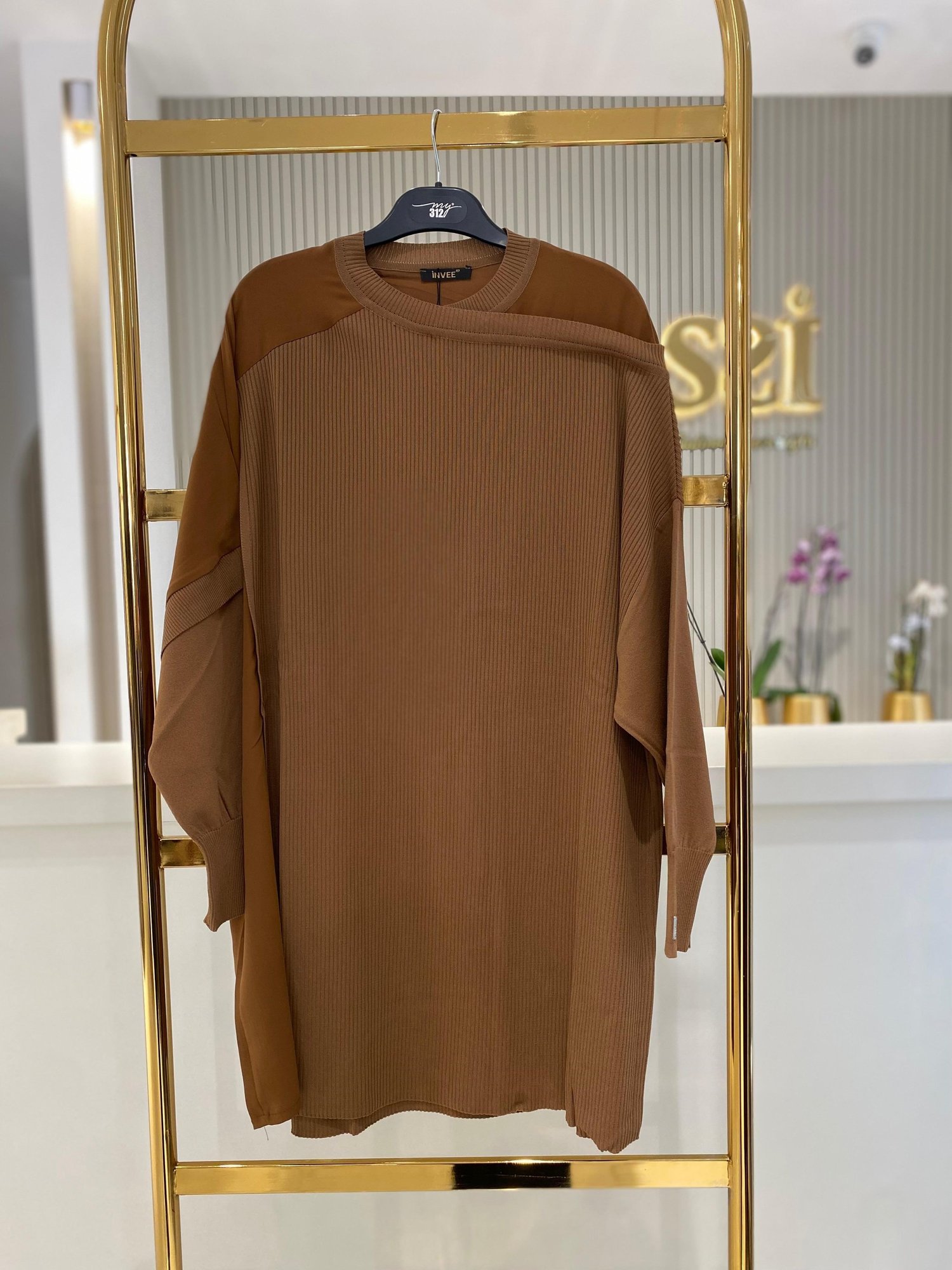 Tunik 6250-O - ORANJ