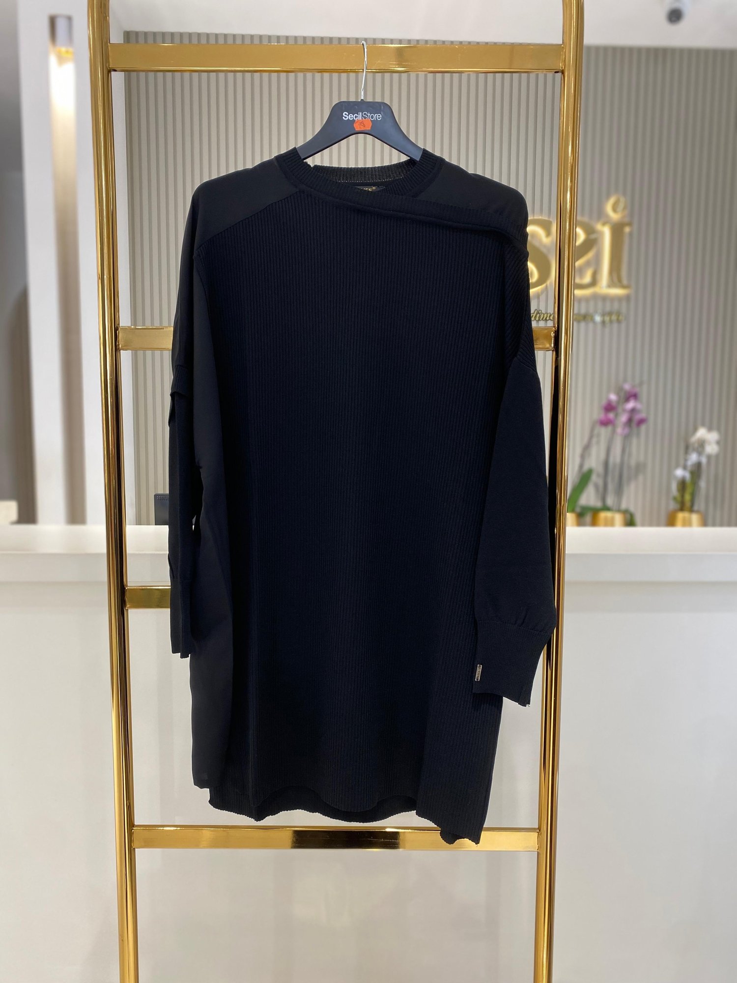 Tunik 6250-S - SİYAH