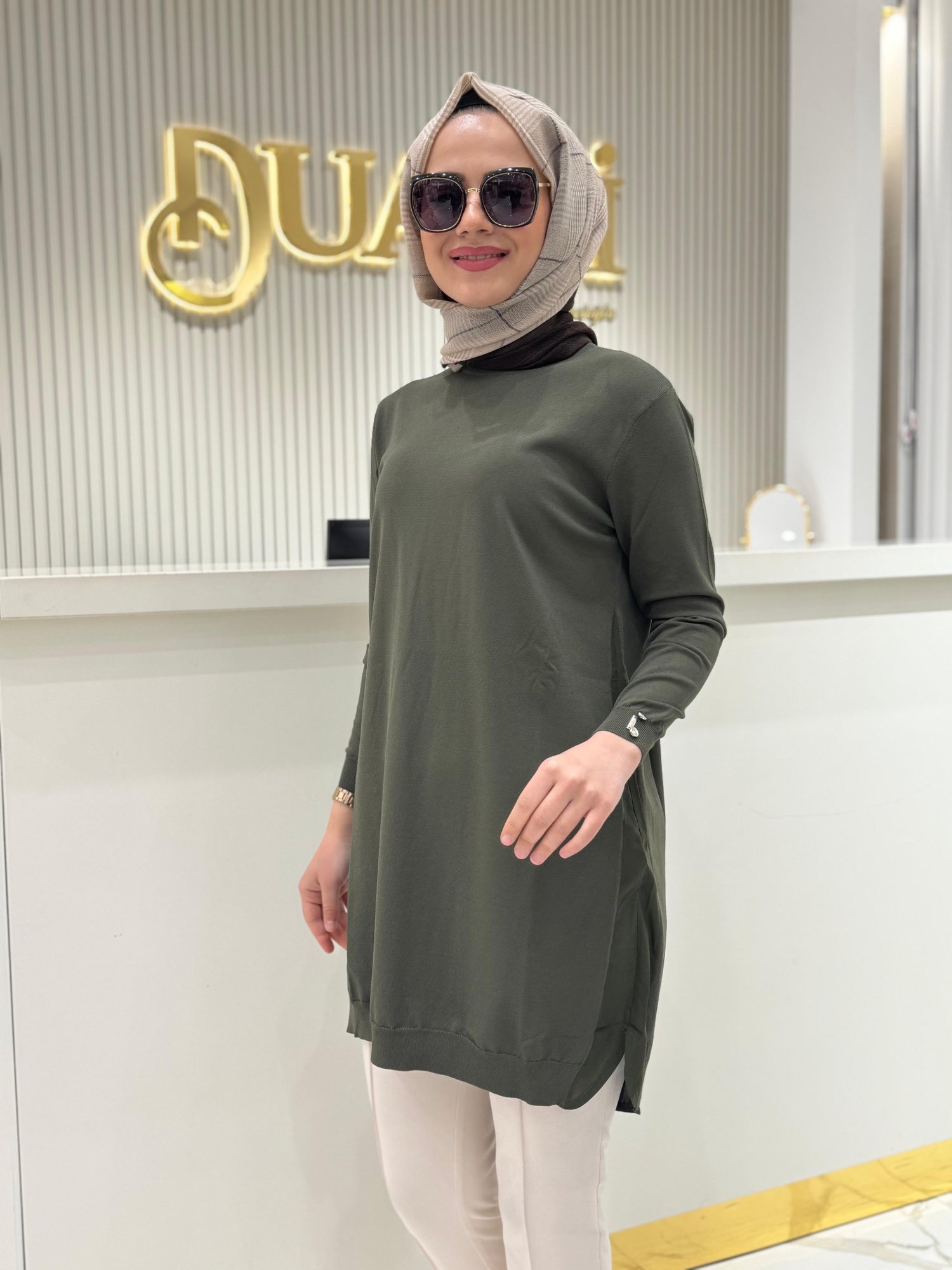 Tunik  - NEFTİ