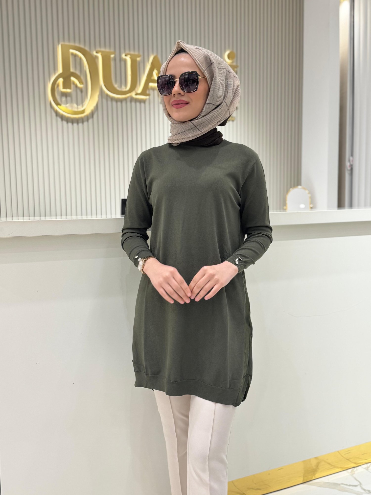 Tunik  - NEFTİ