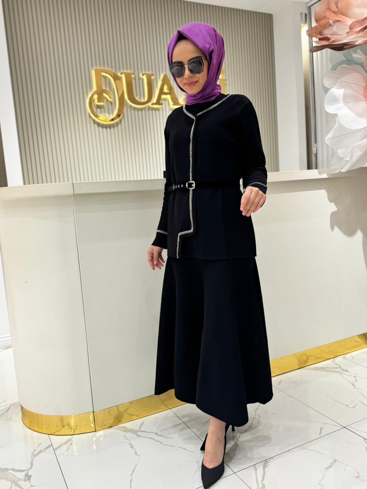 Venöve Clove Takım