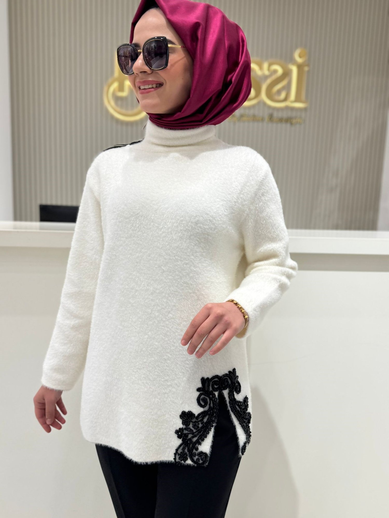 Venöve Pera Tunik