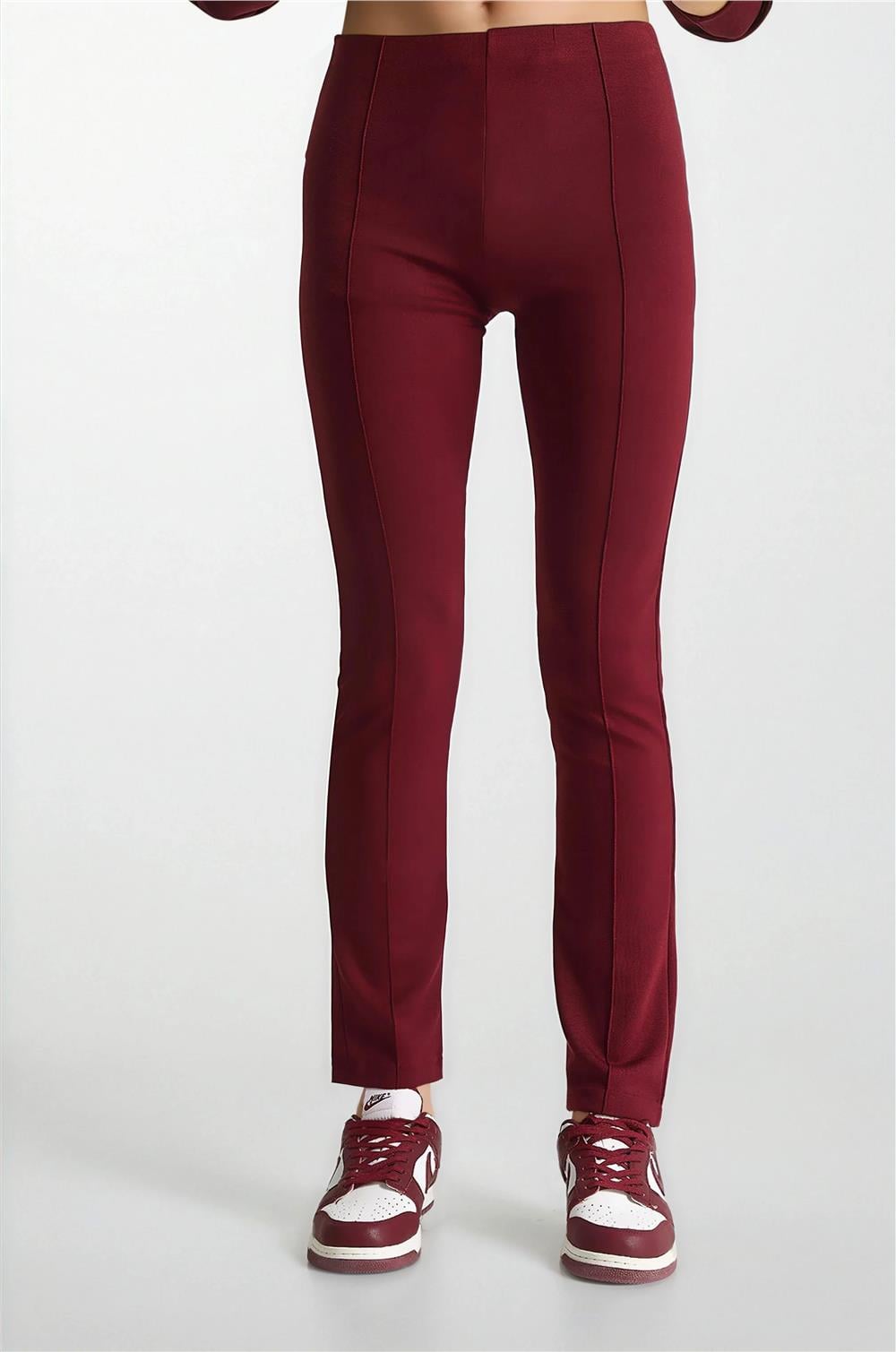 Bordo Oversize Takım