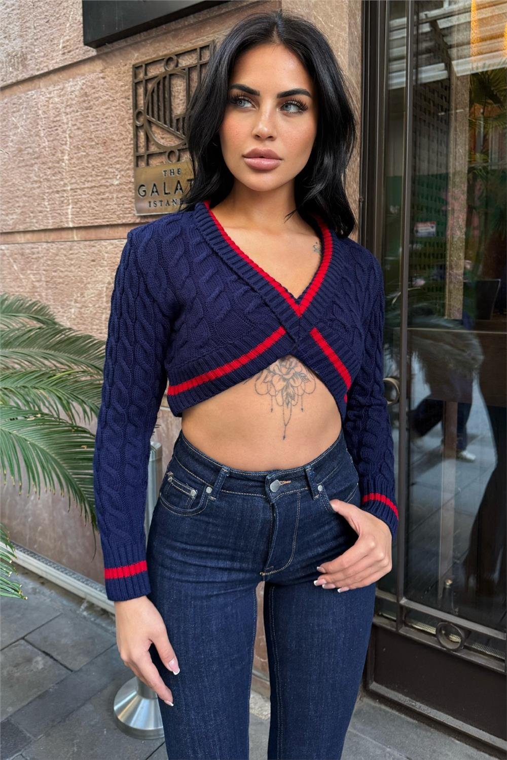 LACI KROP CAPRAZ TRIKO HIRKA