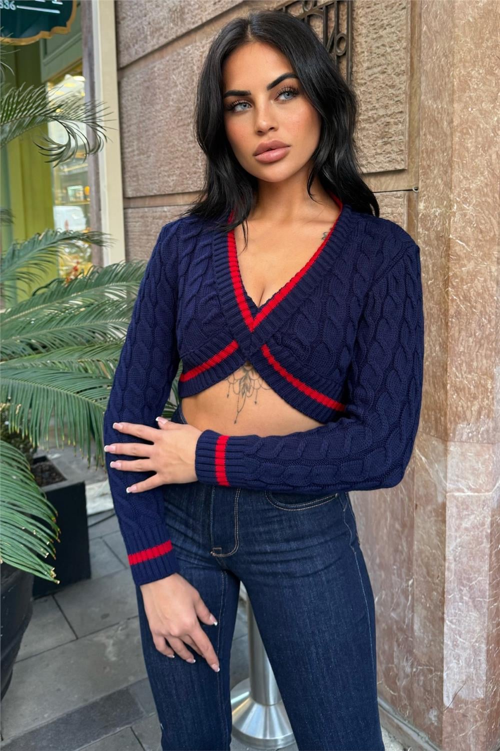 LACI KROP CAPRAZ TRIKO HIRKA
