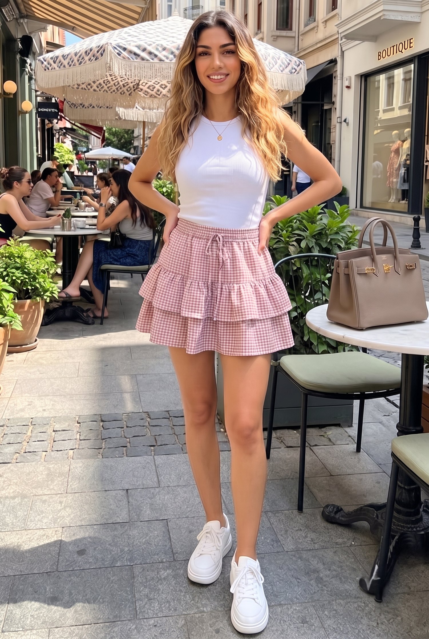 PEMBE ETEK
