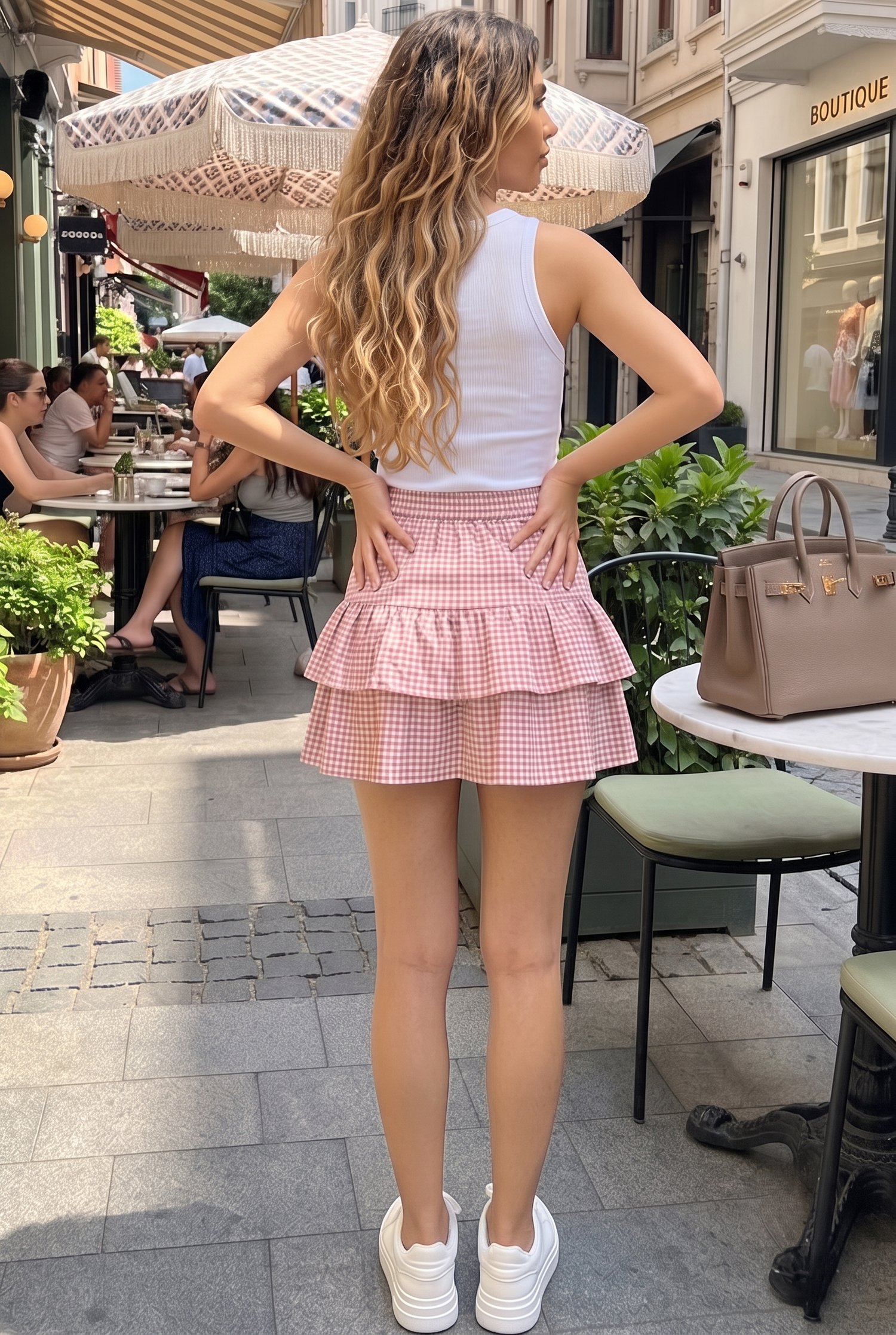 PEMBE ETEK