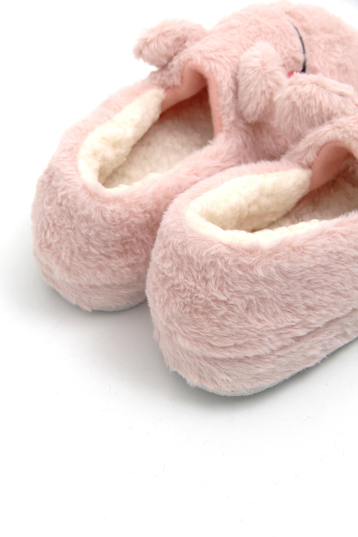 Pembe İçi Yünlü Panduf