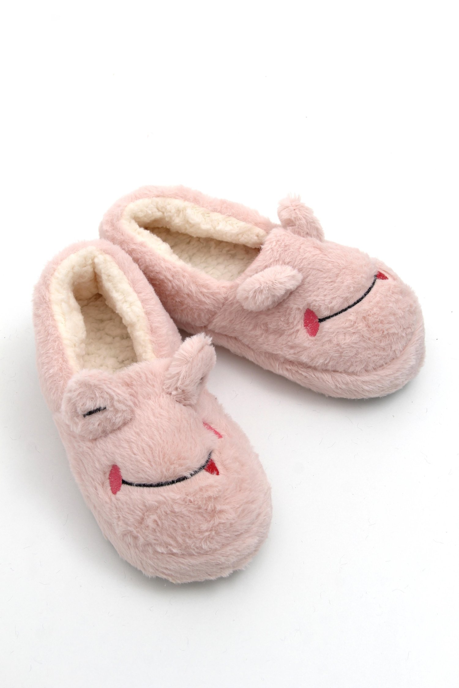 Pembe İçi Yünlü Panduf