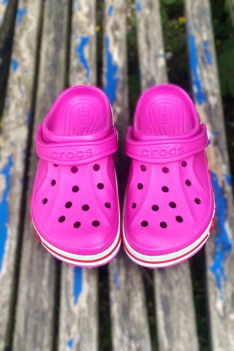 Pembe Yüksek Taban Terlik