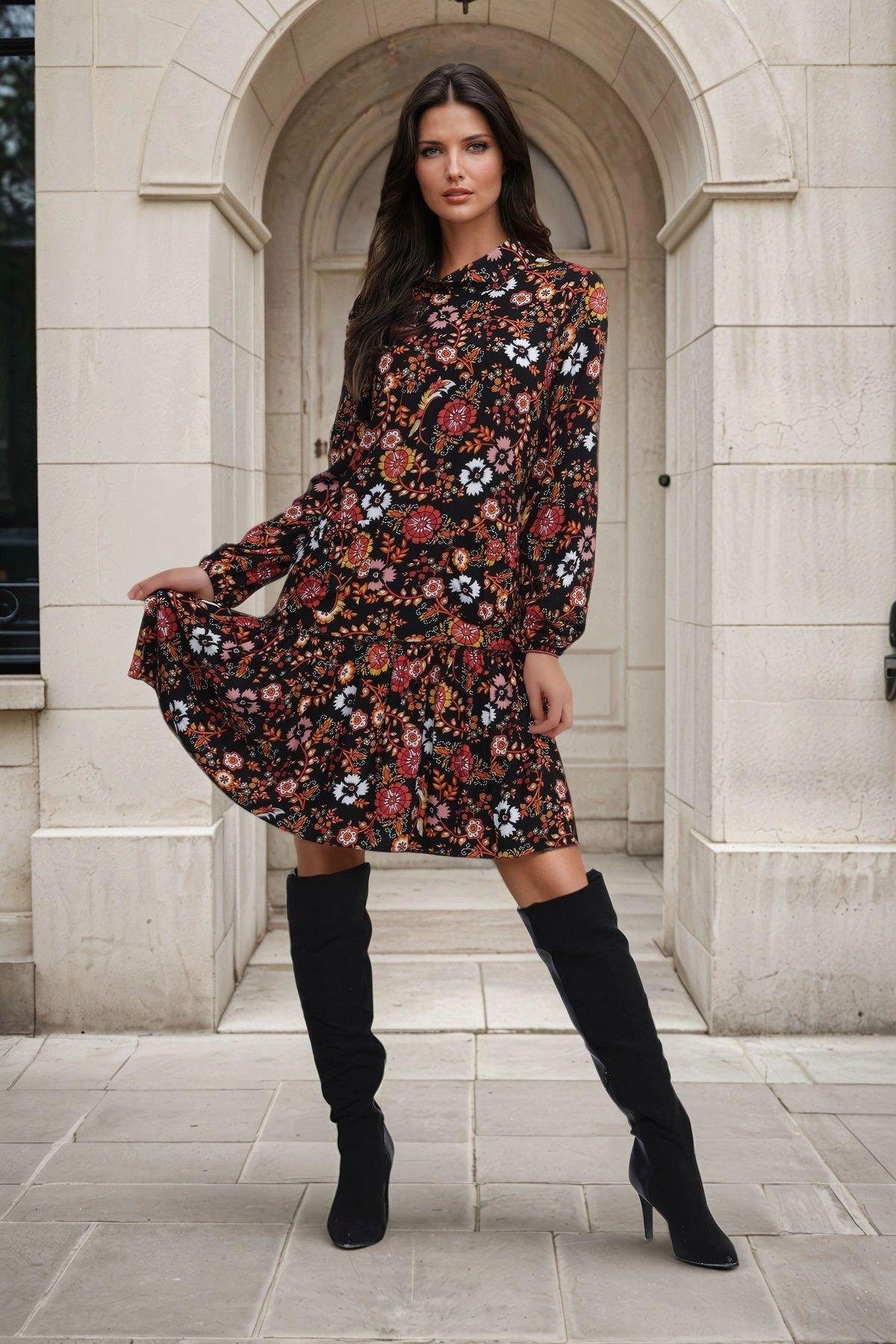 siyah-sari-cicekli-midi-elbise-4f5b-9.jpg