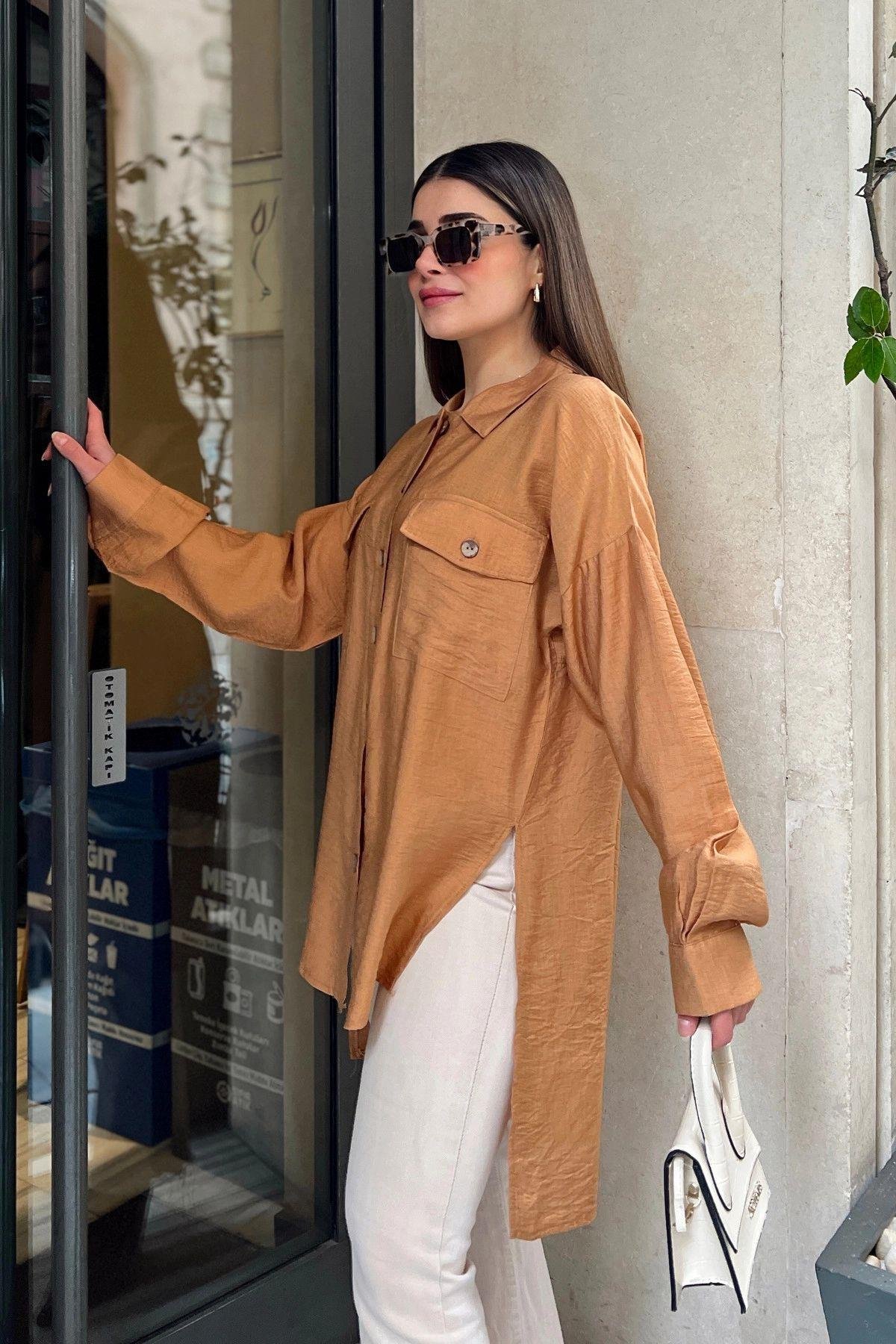 taba-keten-oversize-gomlek-46b5b6.jpg