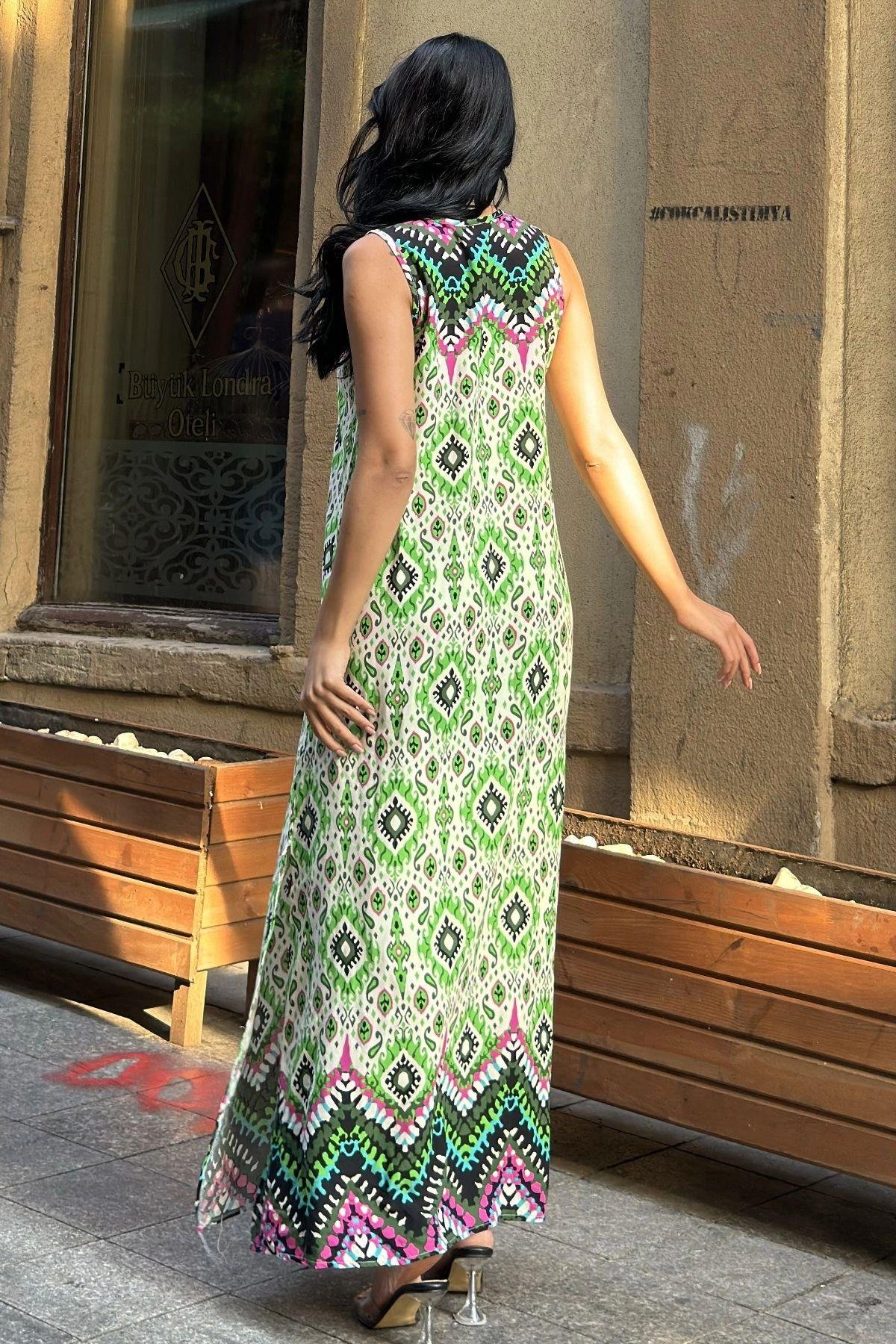 yesil-viskon-uzun-elbise-e9f332.jpg