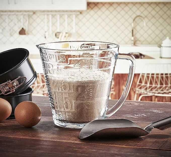 Paşabahçe 55172 Basic Ölçü Kabı 1155 Cc