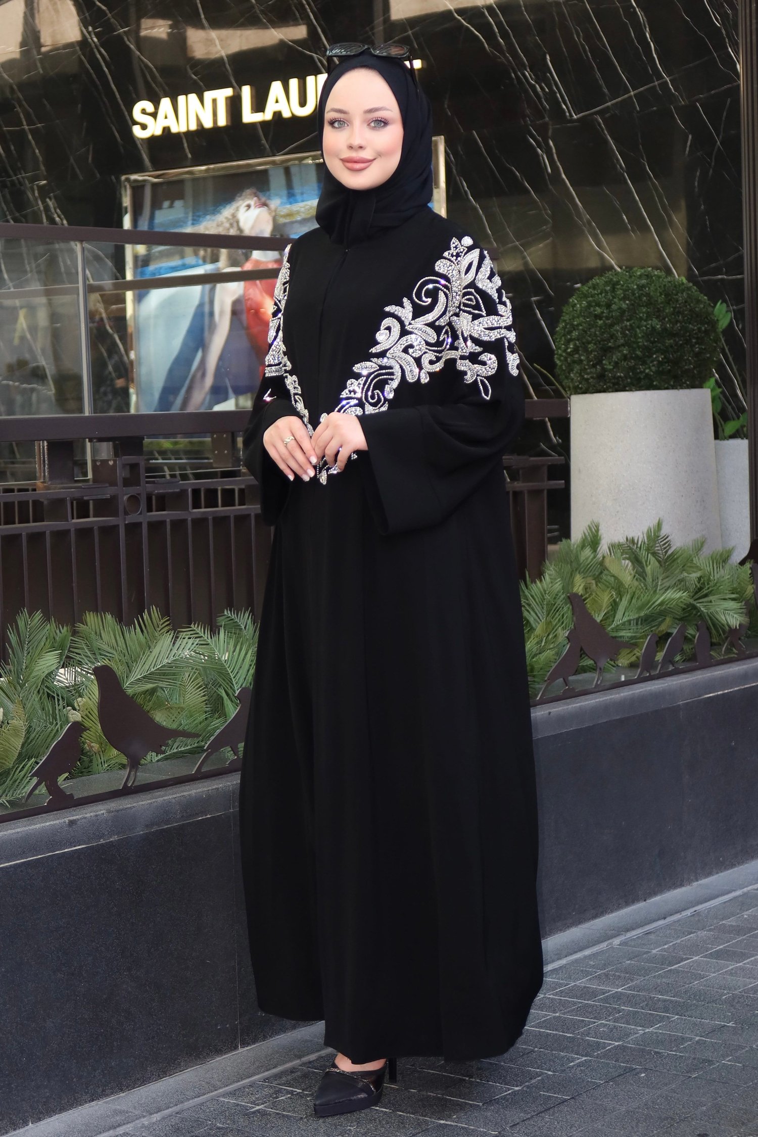 AHU ABAYA