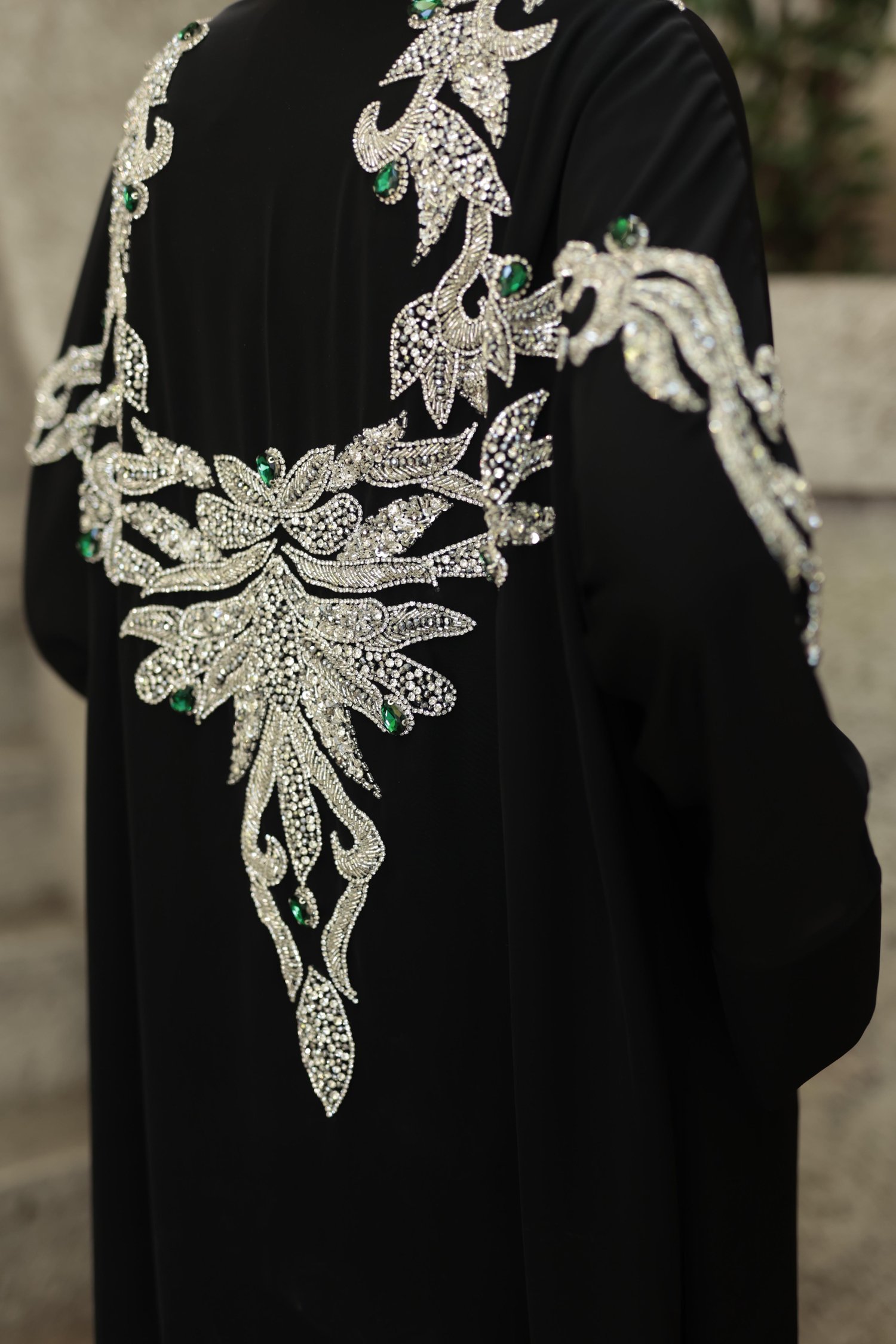 AHU ABAYA