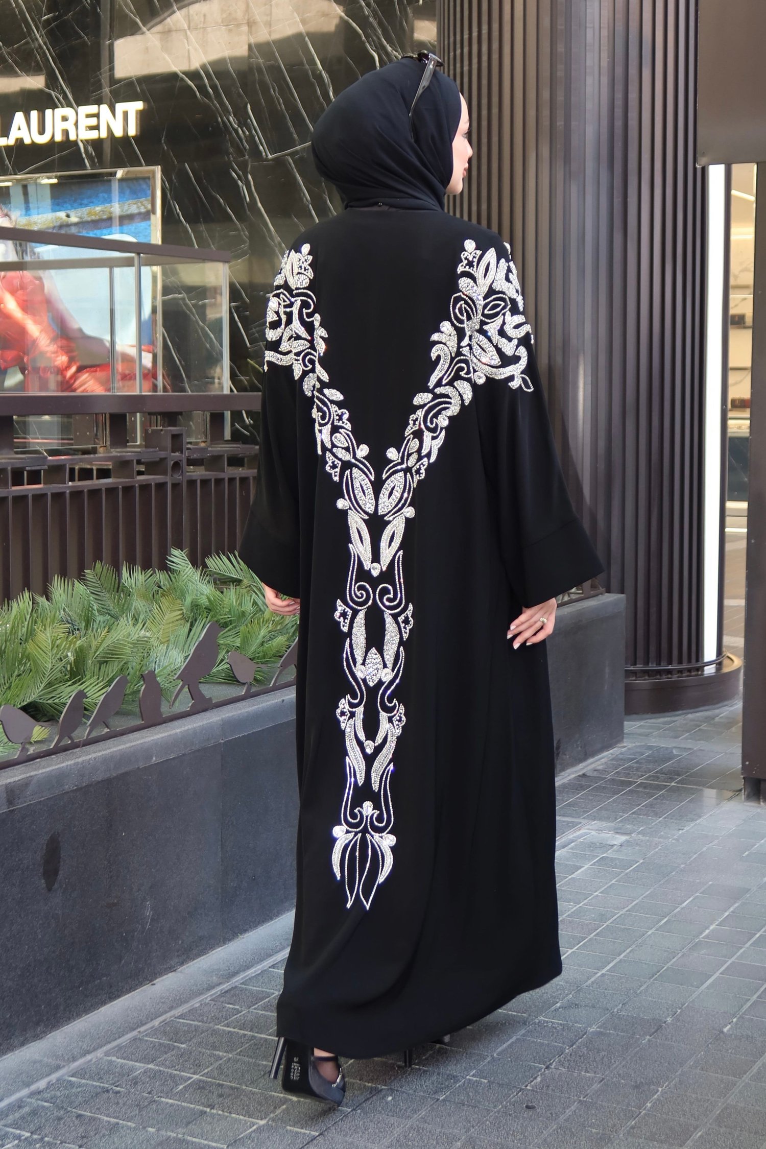 AHU ABAYA