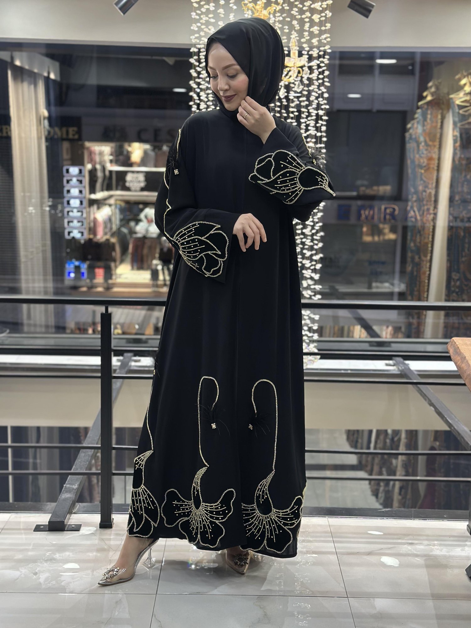 Alale Abaya