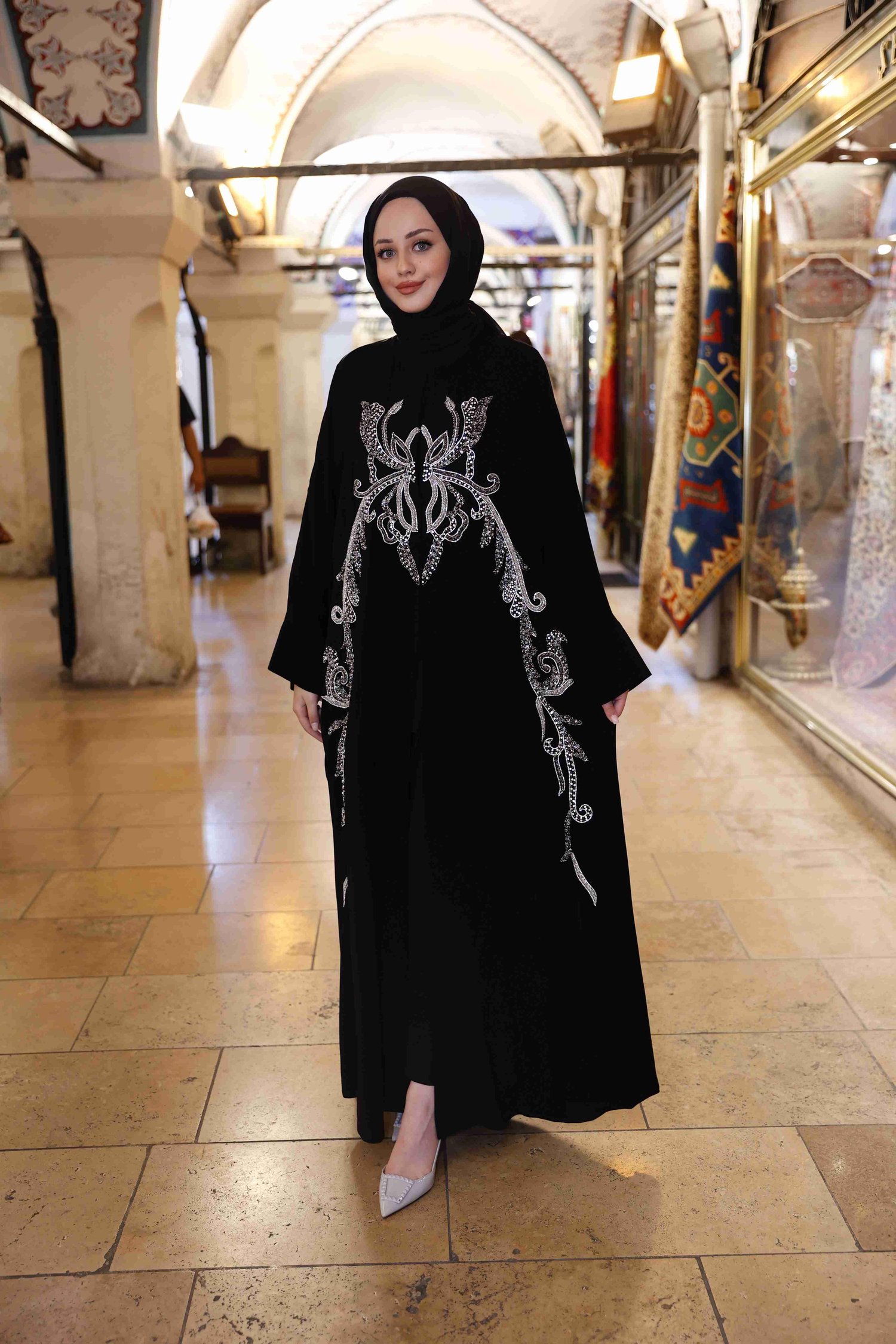 Aragül Abaya