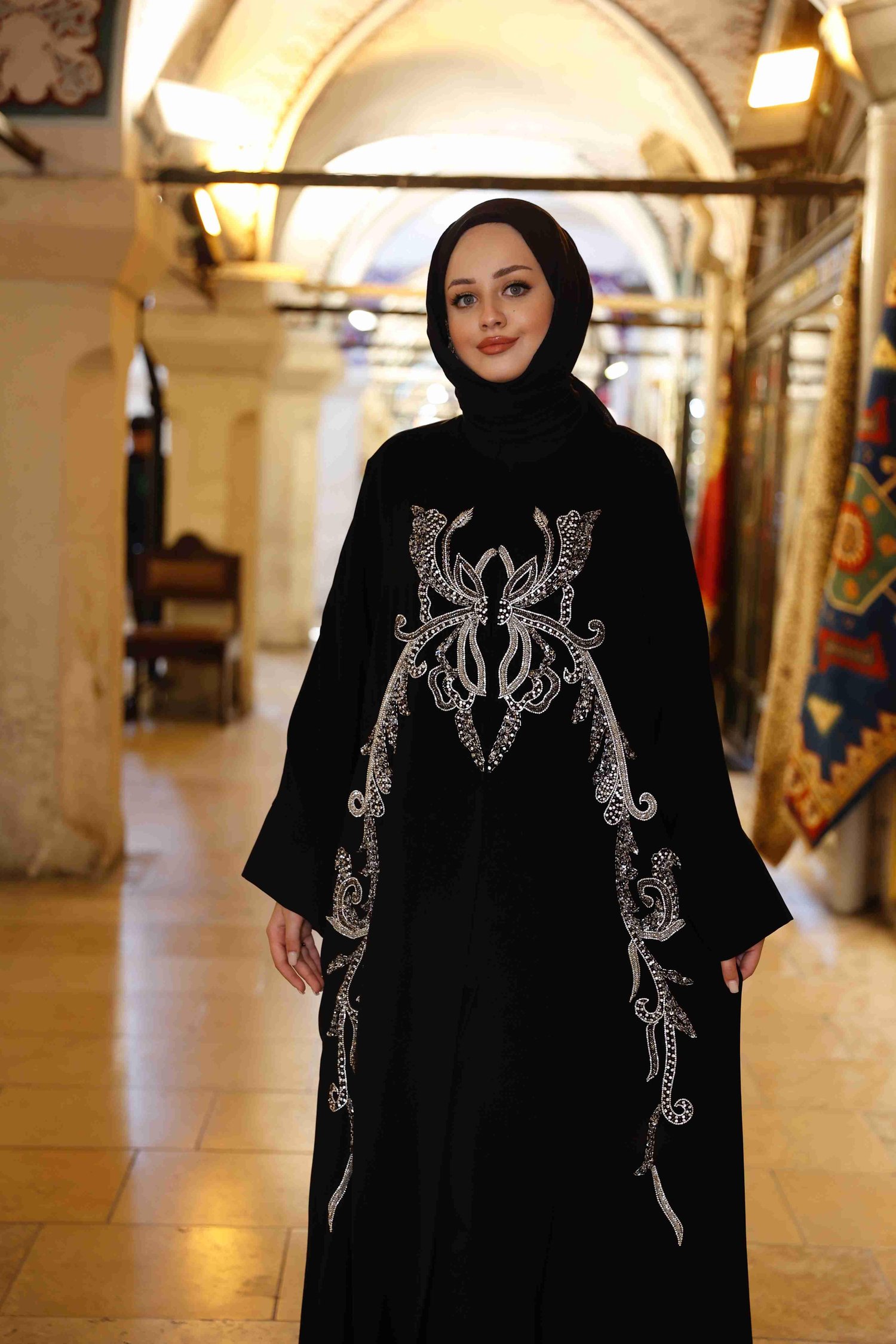 Aragül Abaya