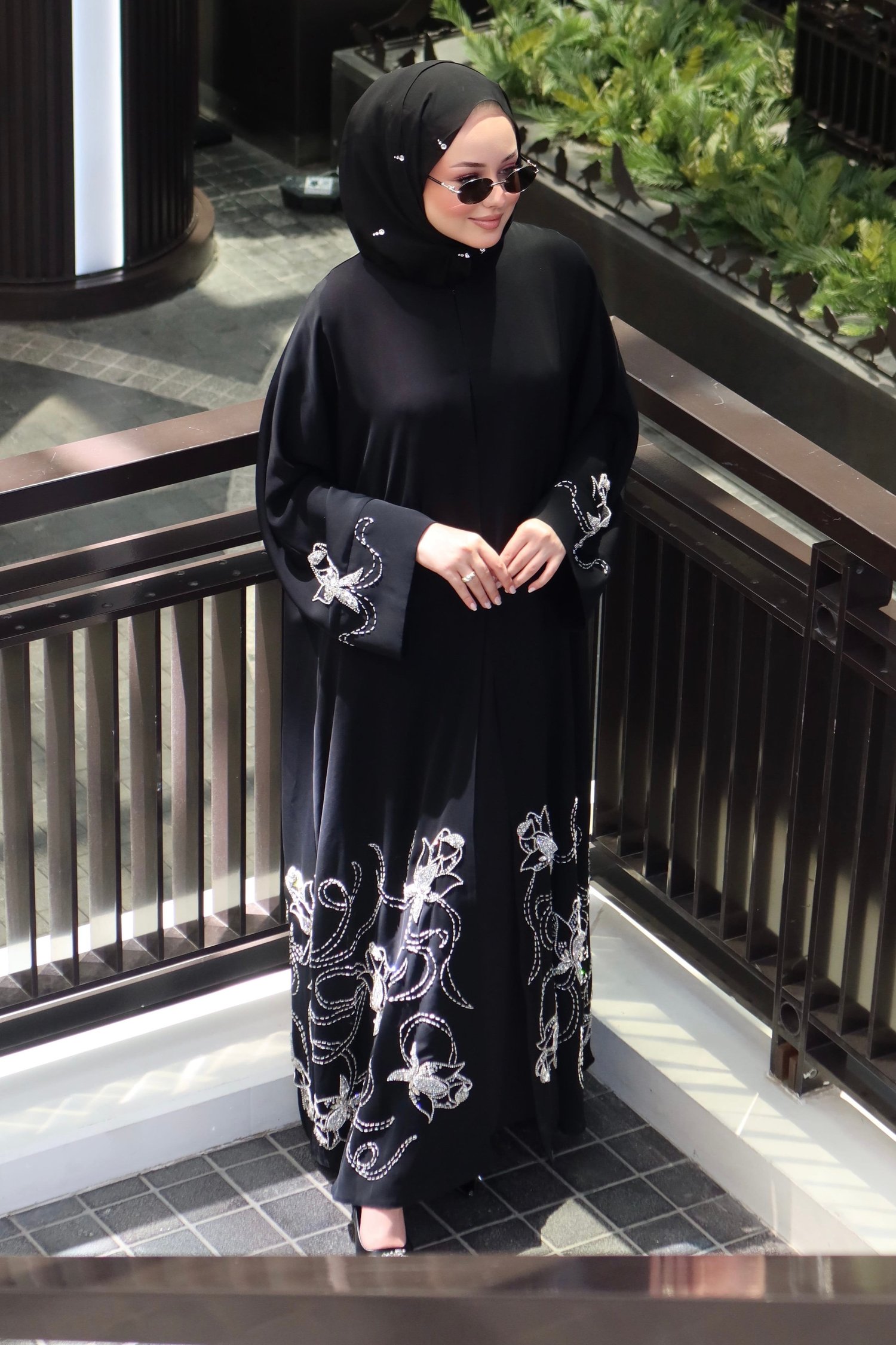 BİSAN ABAYA