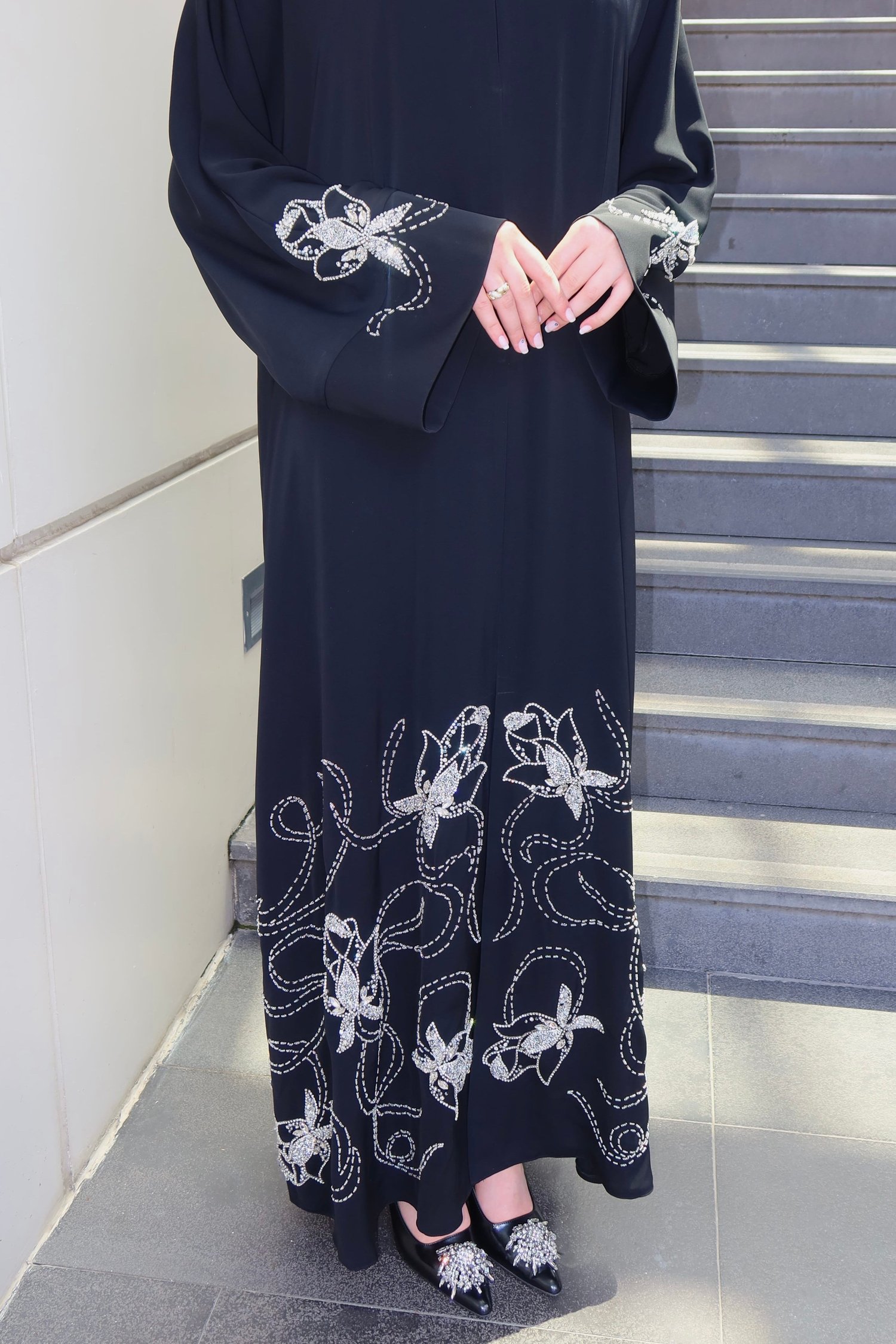 BİSAN ABAYA