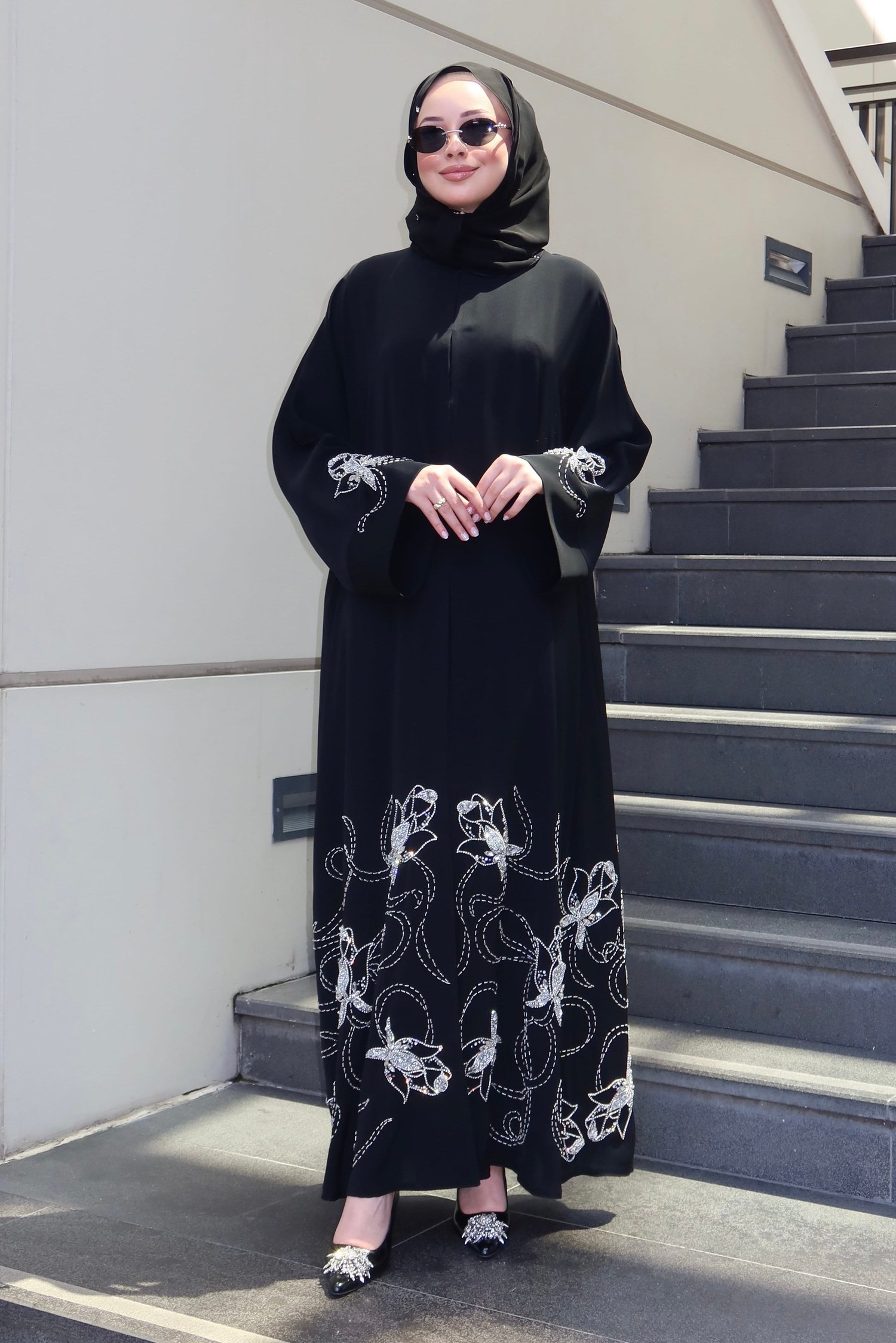 BİSAN ABAYA