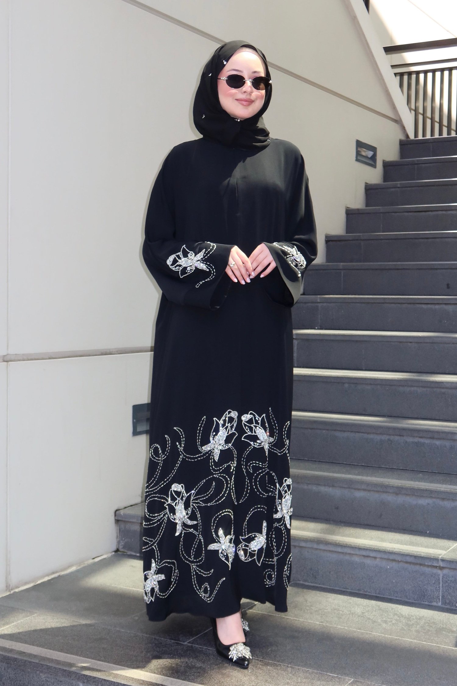 BİSAN ABAYA