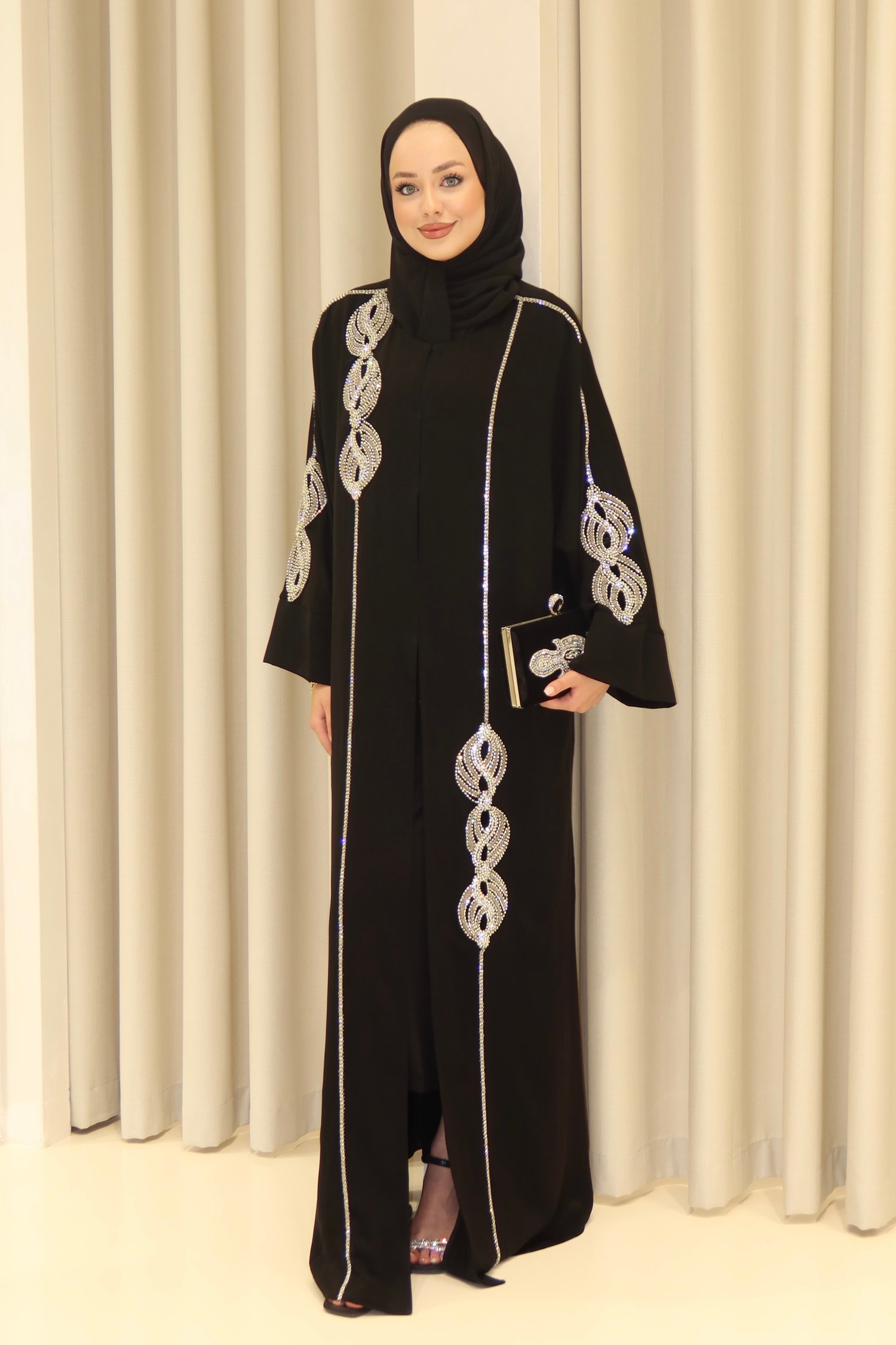 BOOTE ABAYA