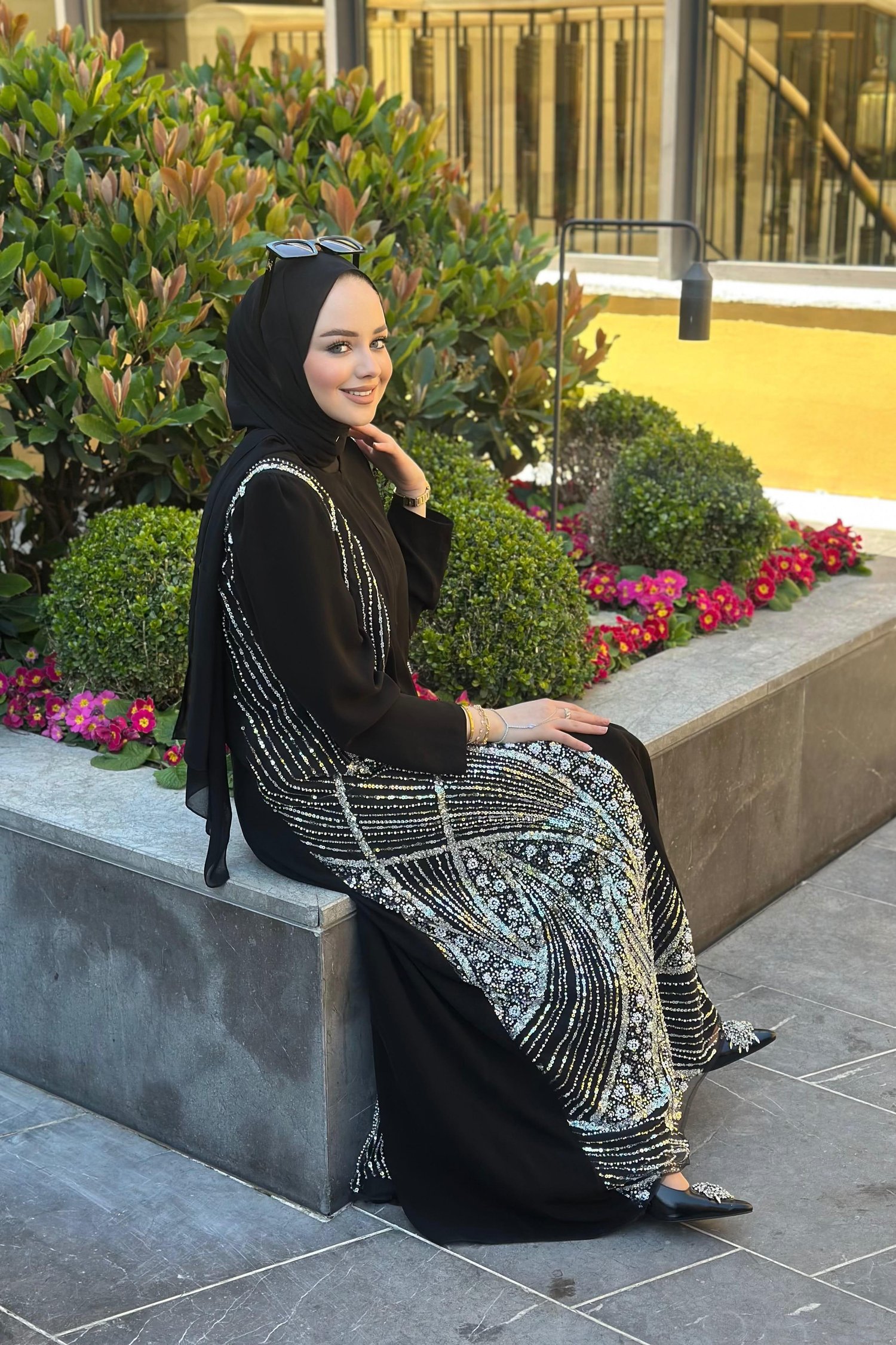 ÇEŞME ABAYA