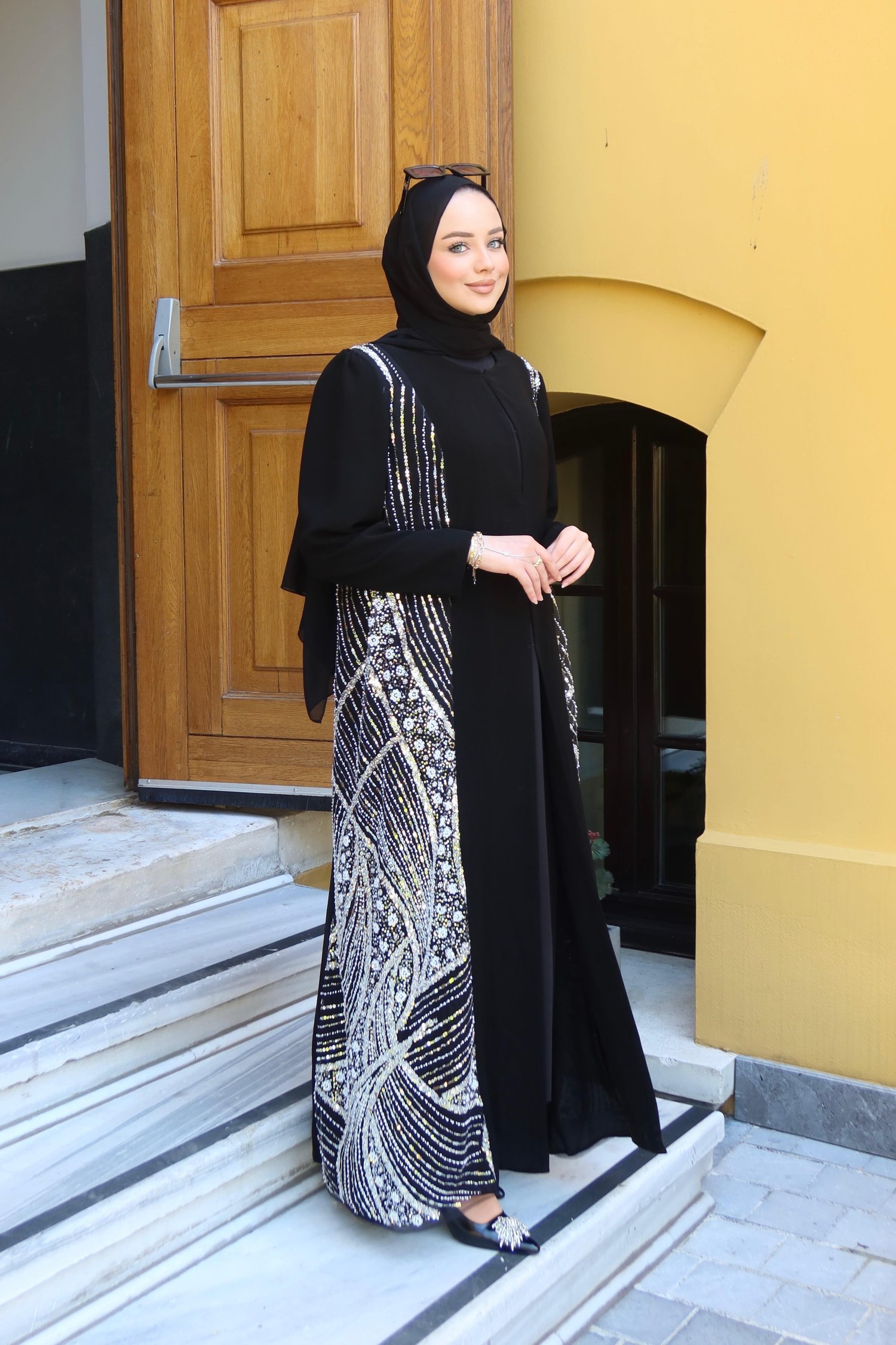 ÇEŞME ABAYA
