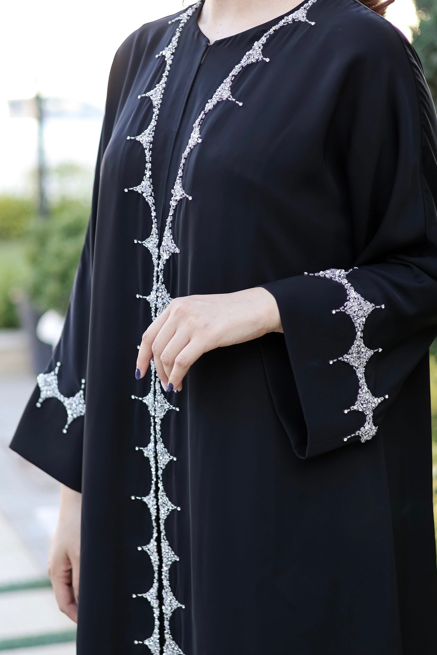 DALGA ABAYA