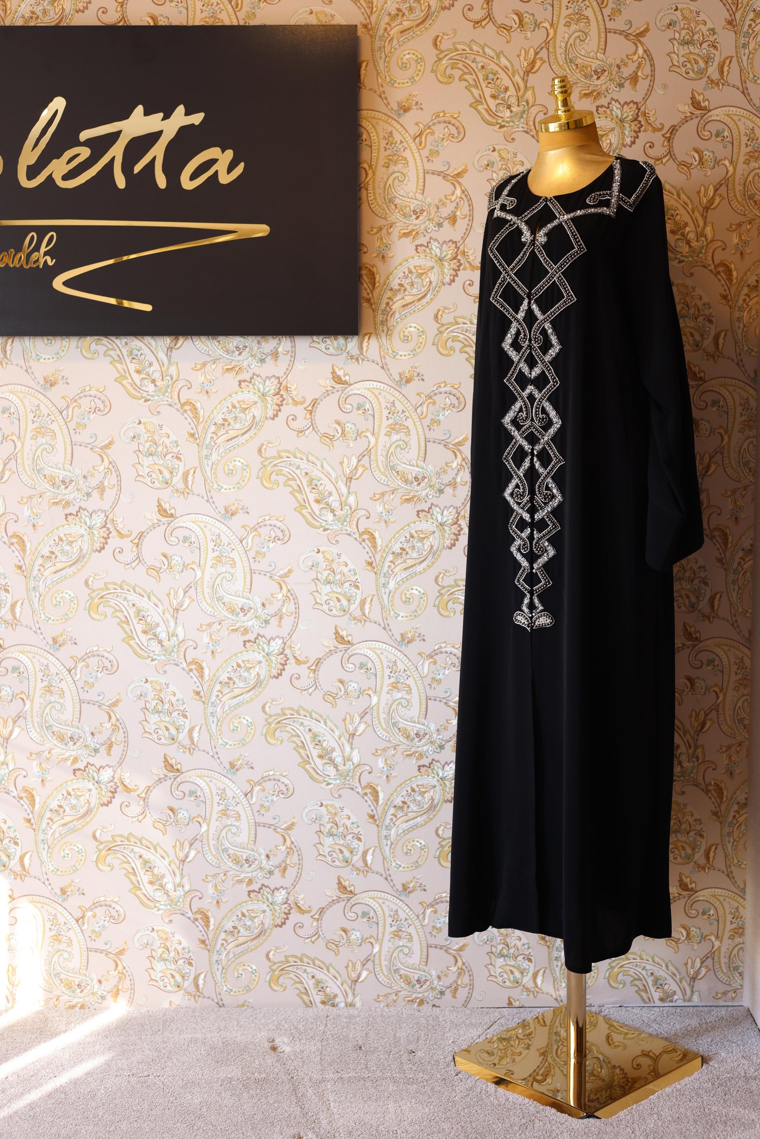 EVİSTA ABAYA