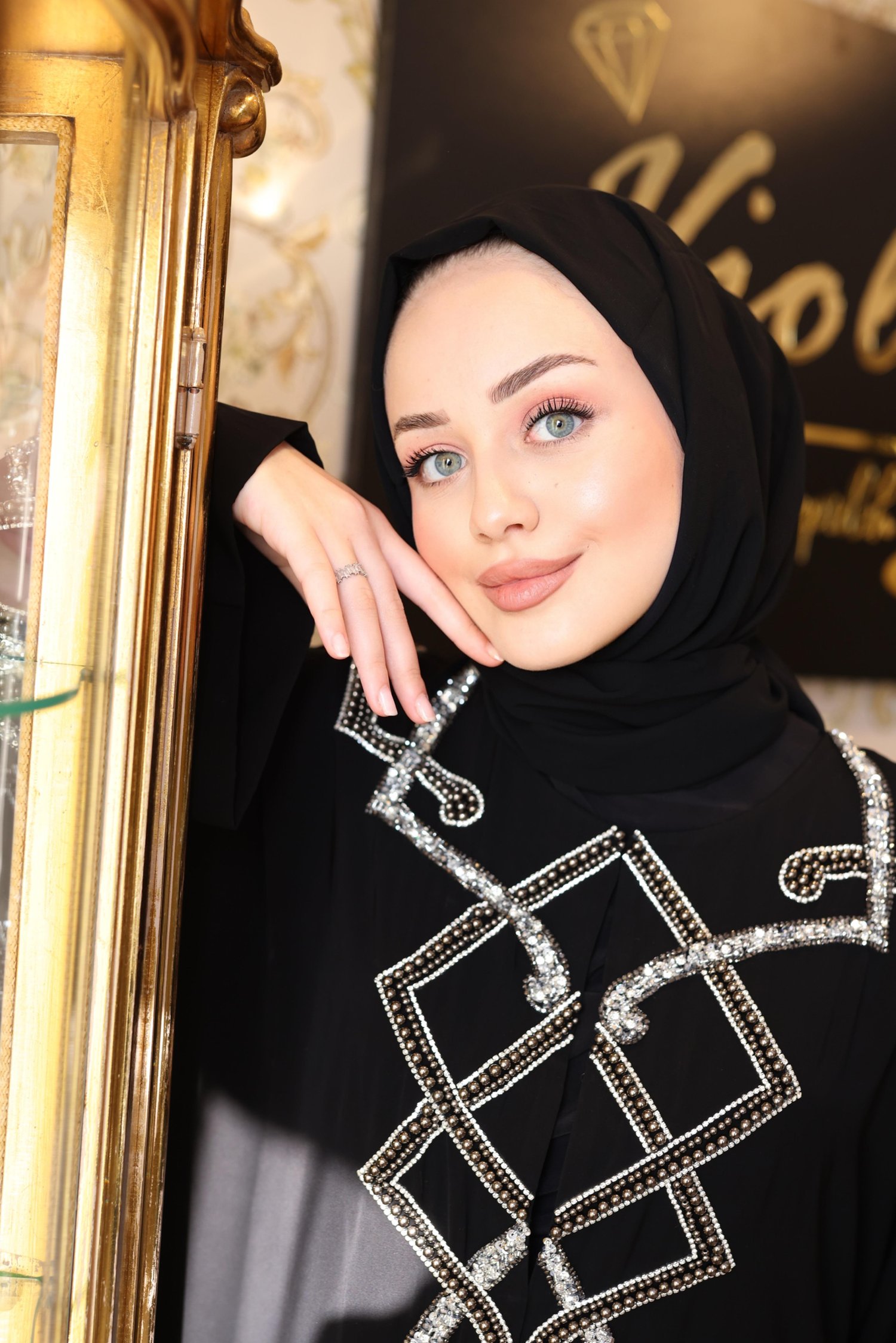 EVİSTA ABAYA